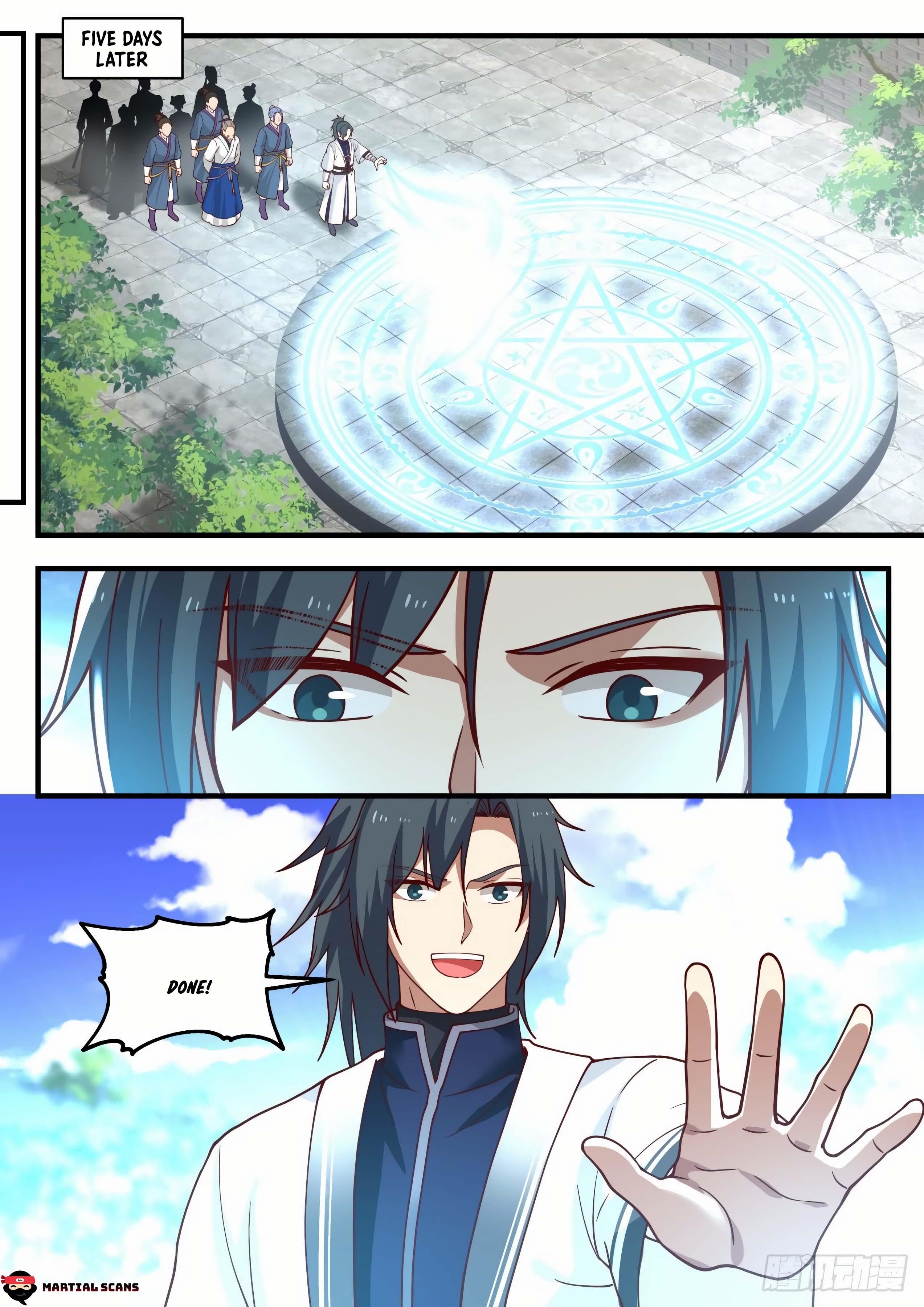 Martial Peak — Chapter 1440 — page 3