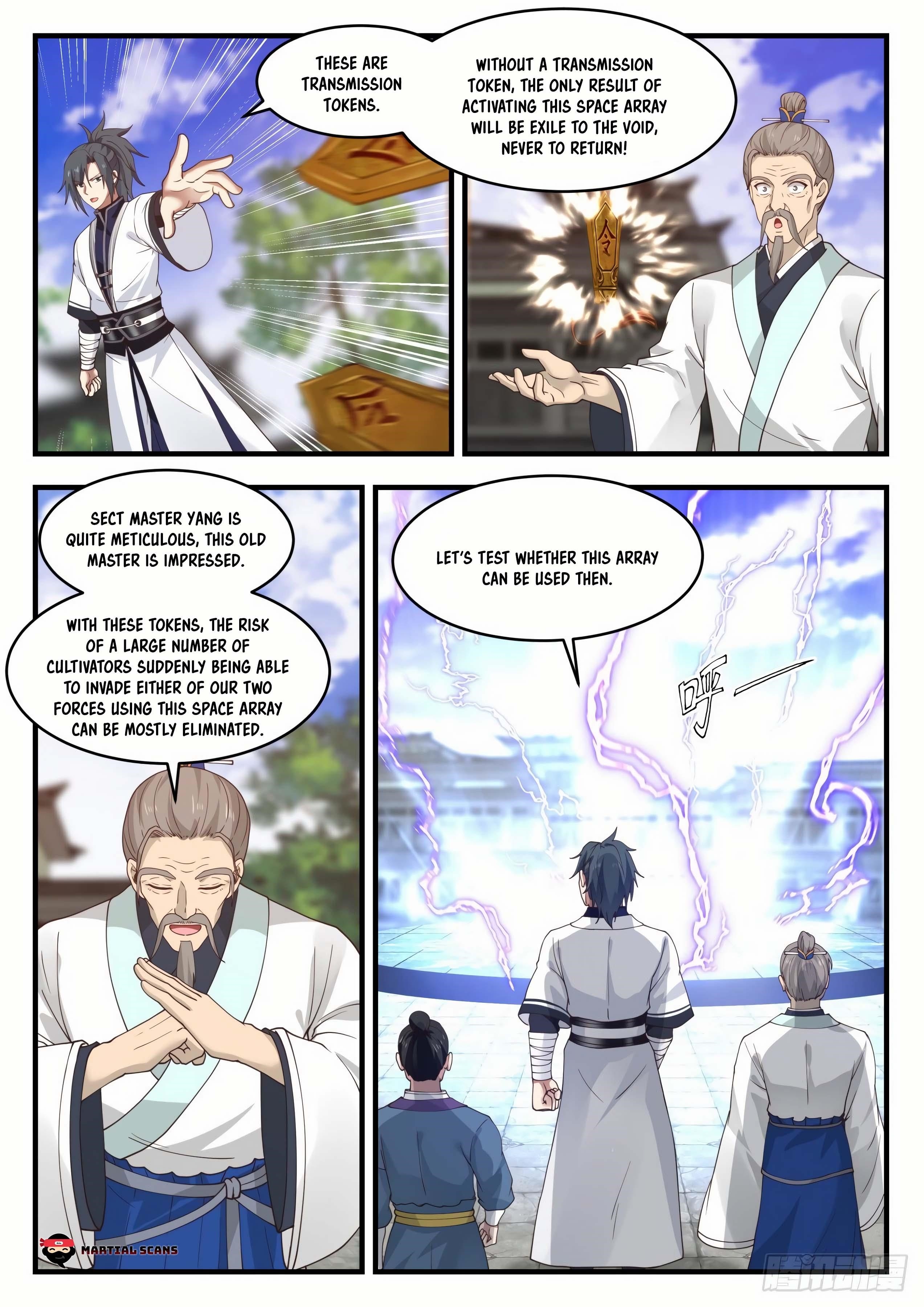 Martial Peak — Chapter 1440 — page 5