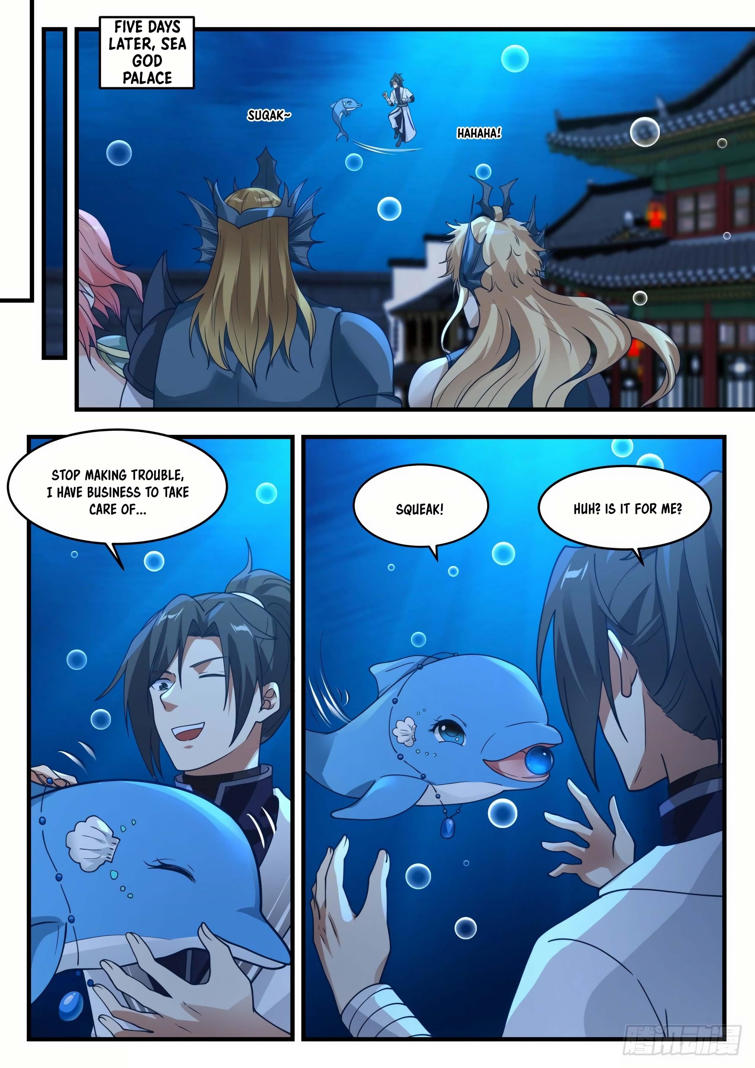 Martial Peak — Chapter 1440 — page 7