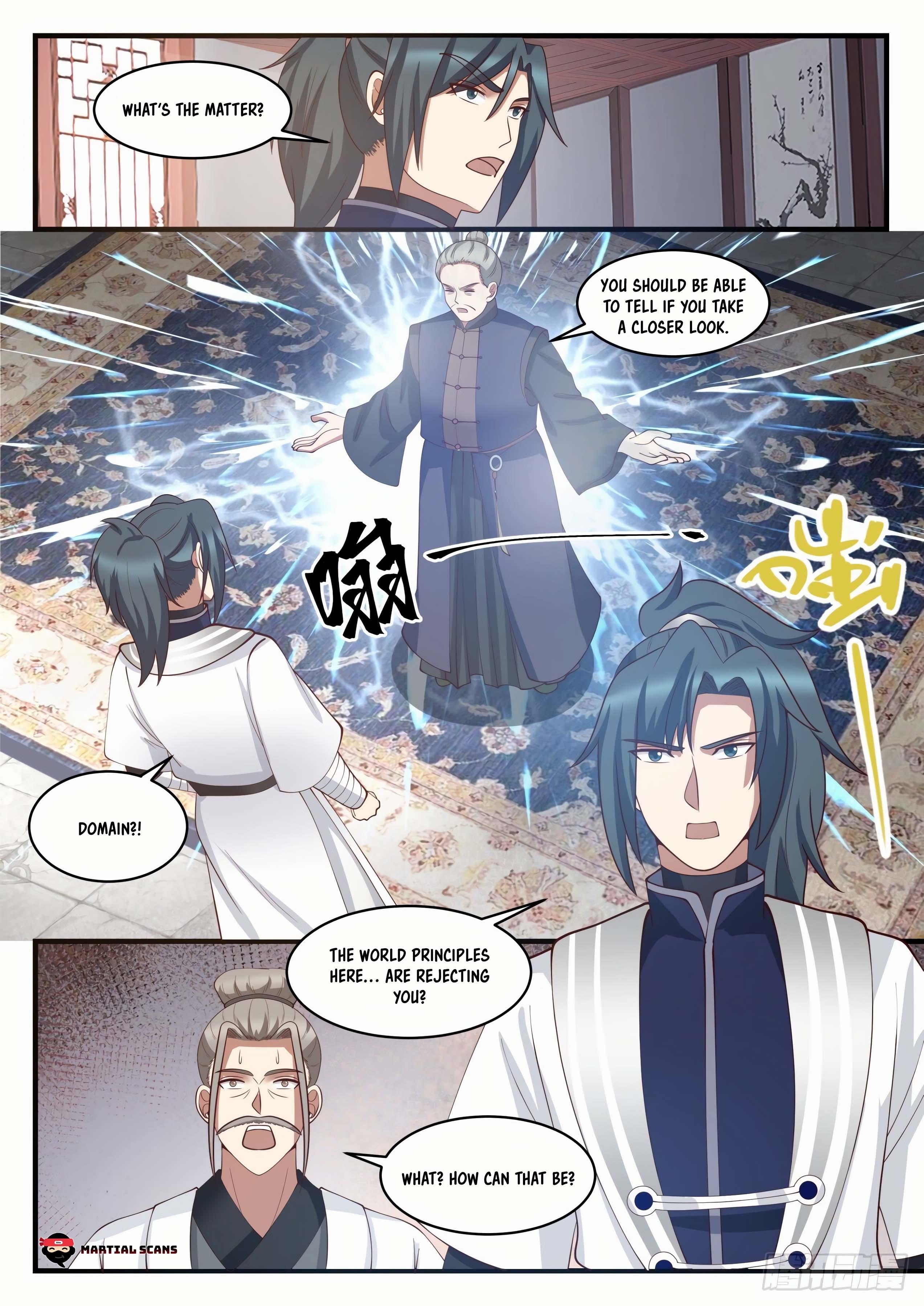 Martial Peak — Chapter 1441 — page 2