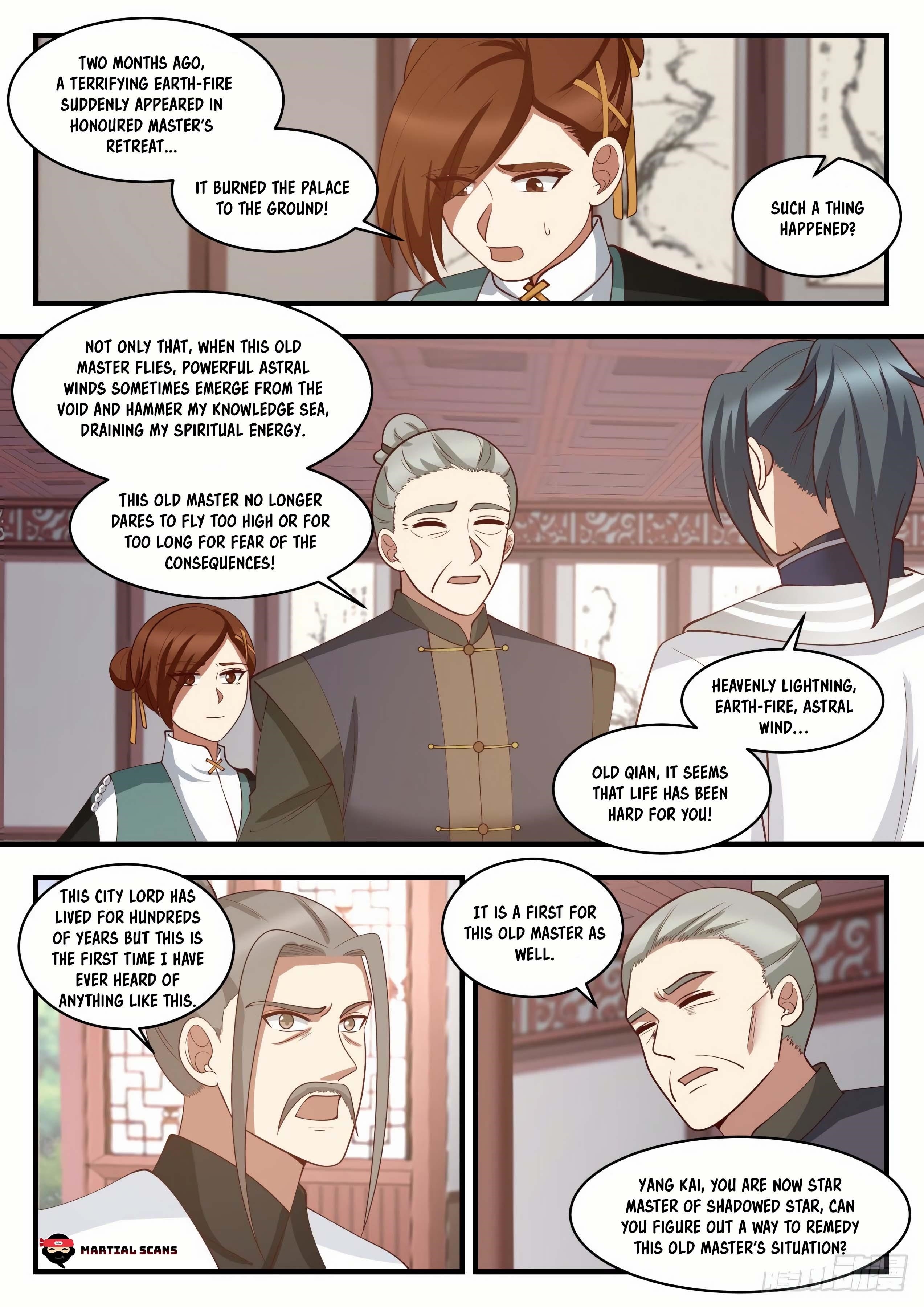 Martial Peak — Chapter 1441 — page 4