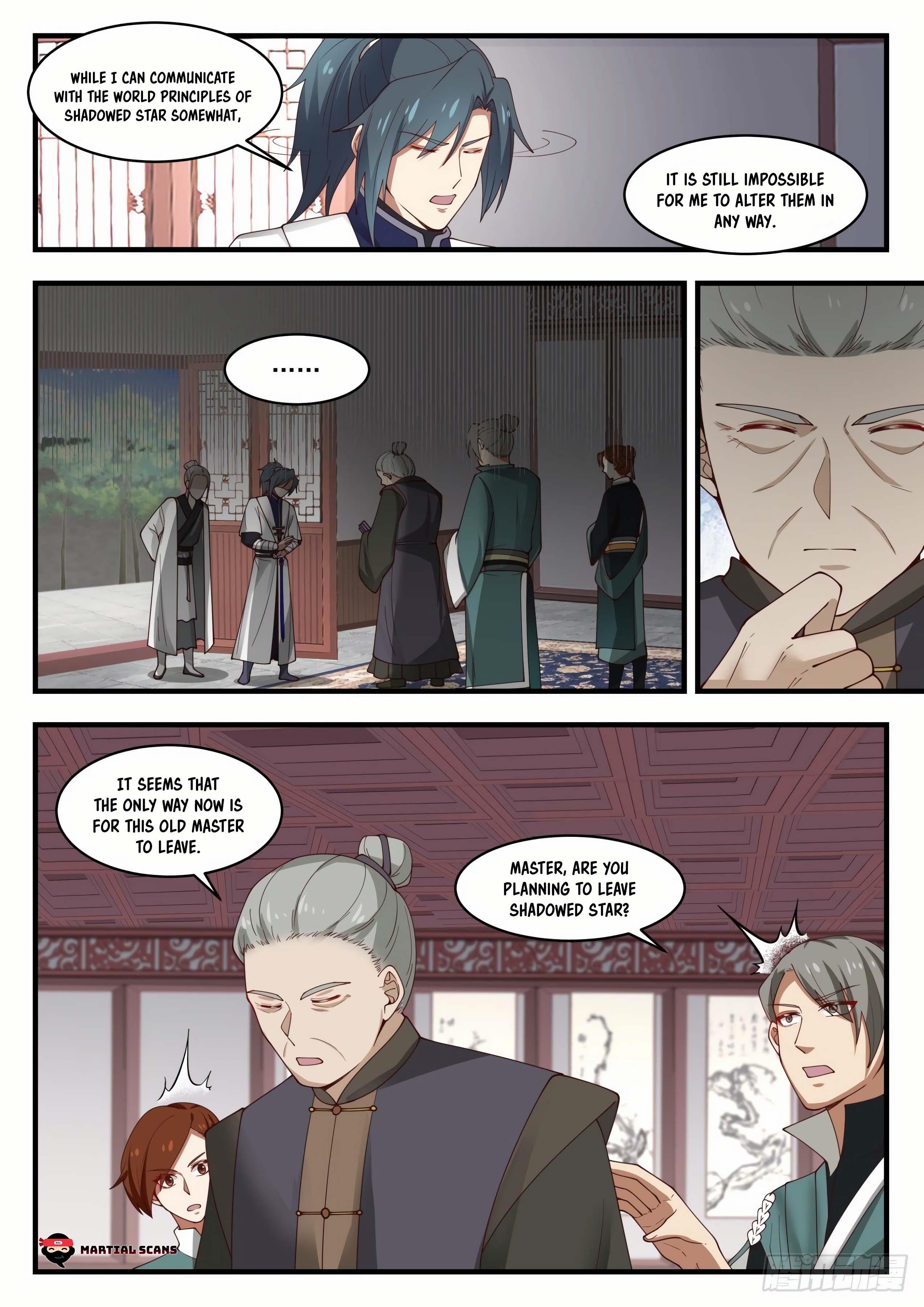 Martial Peak — Chapter 1441 — page 5