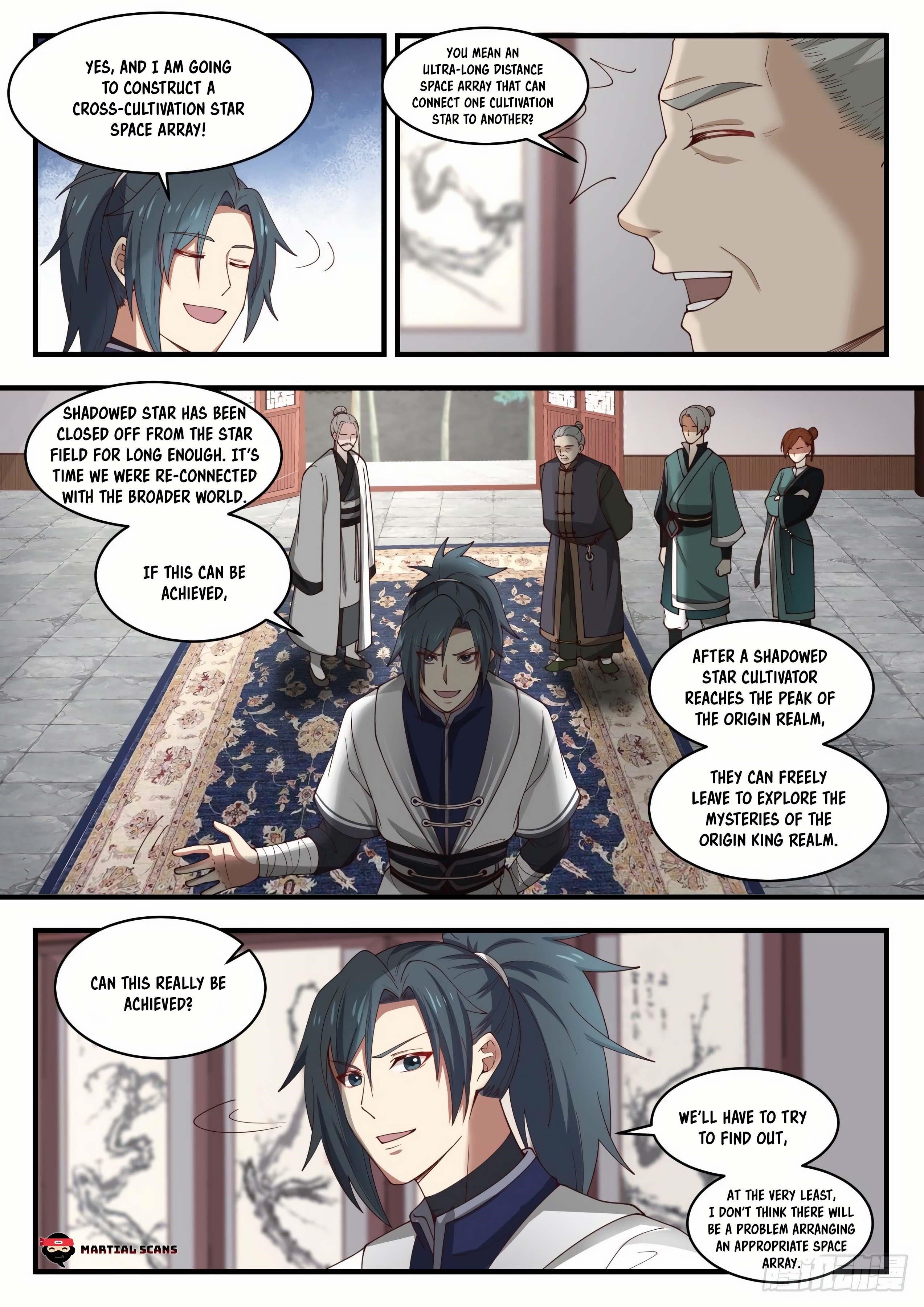 Martial Peak — Chapter 1441 — page 7