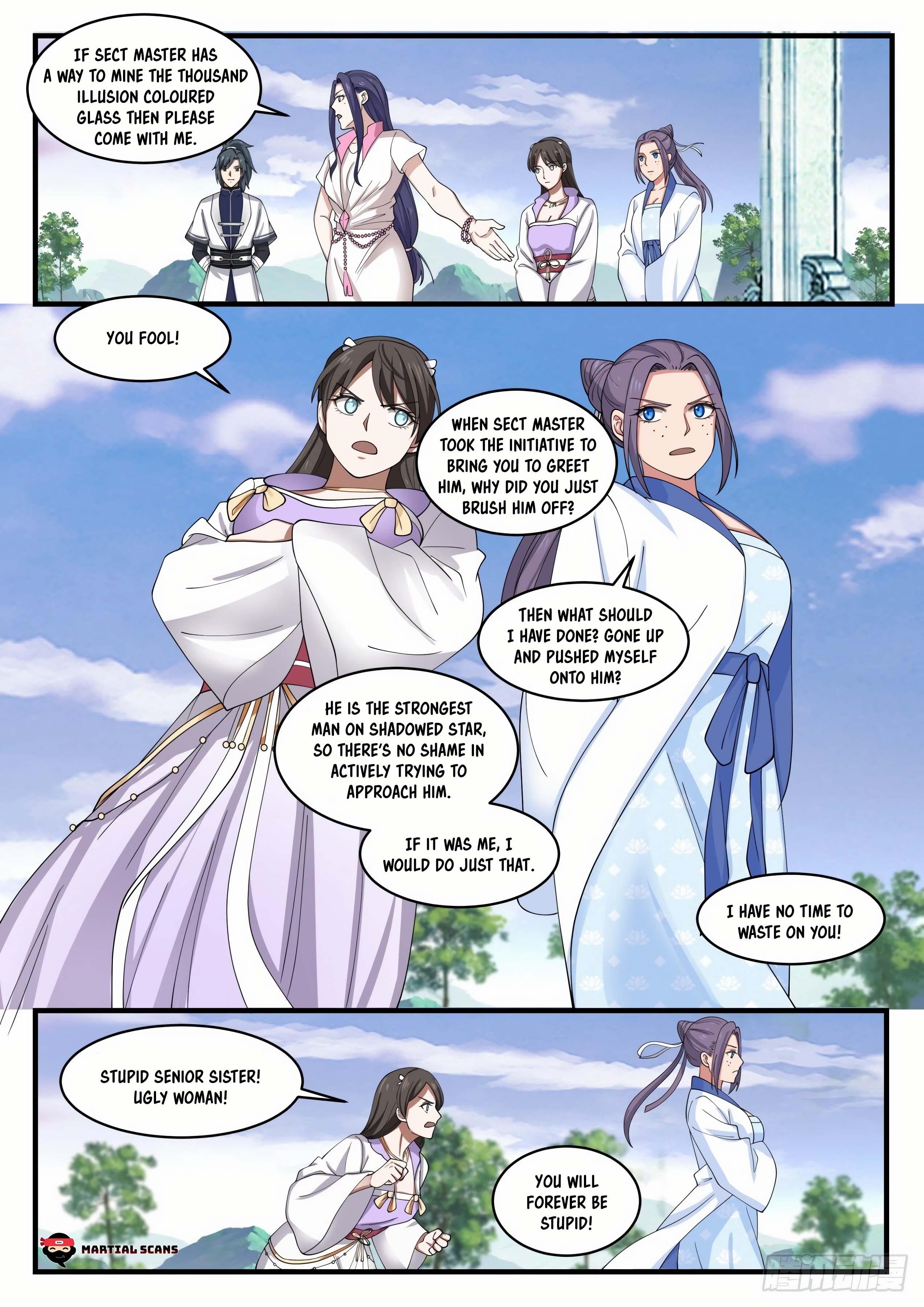 Martial Peak — Chapter 1441 — page 12