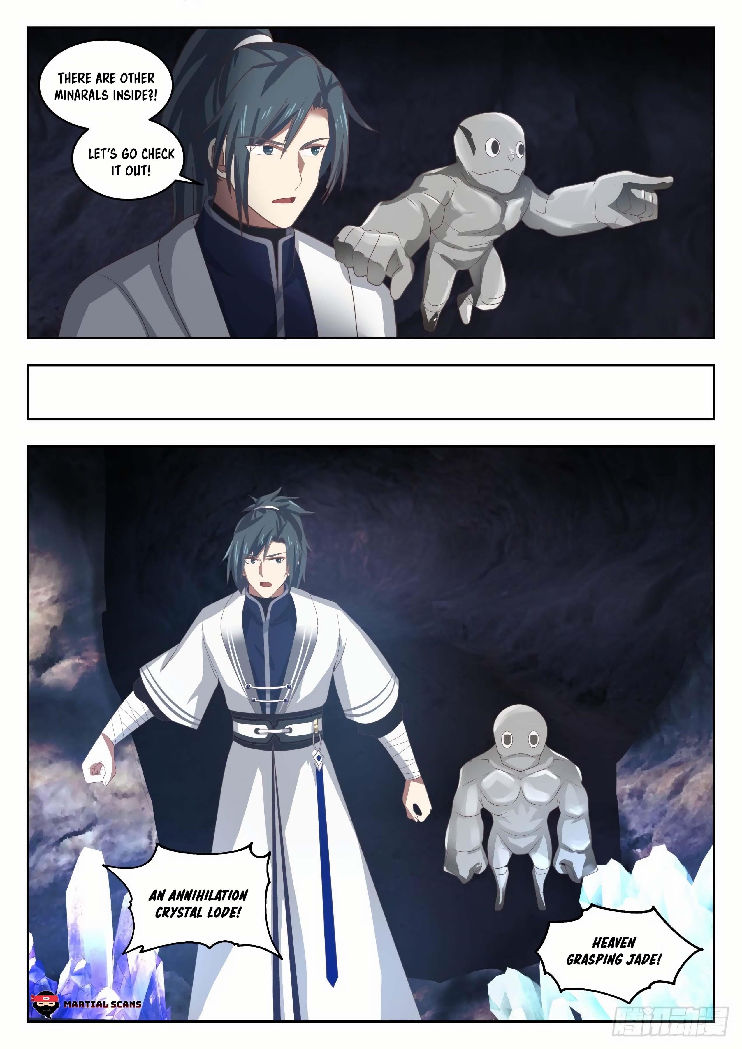 Martial Peak — Chapter 1442 — page 12