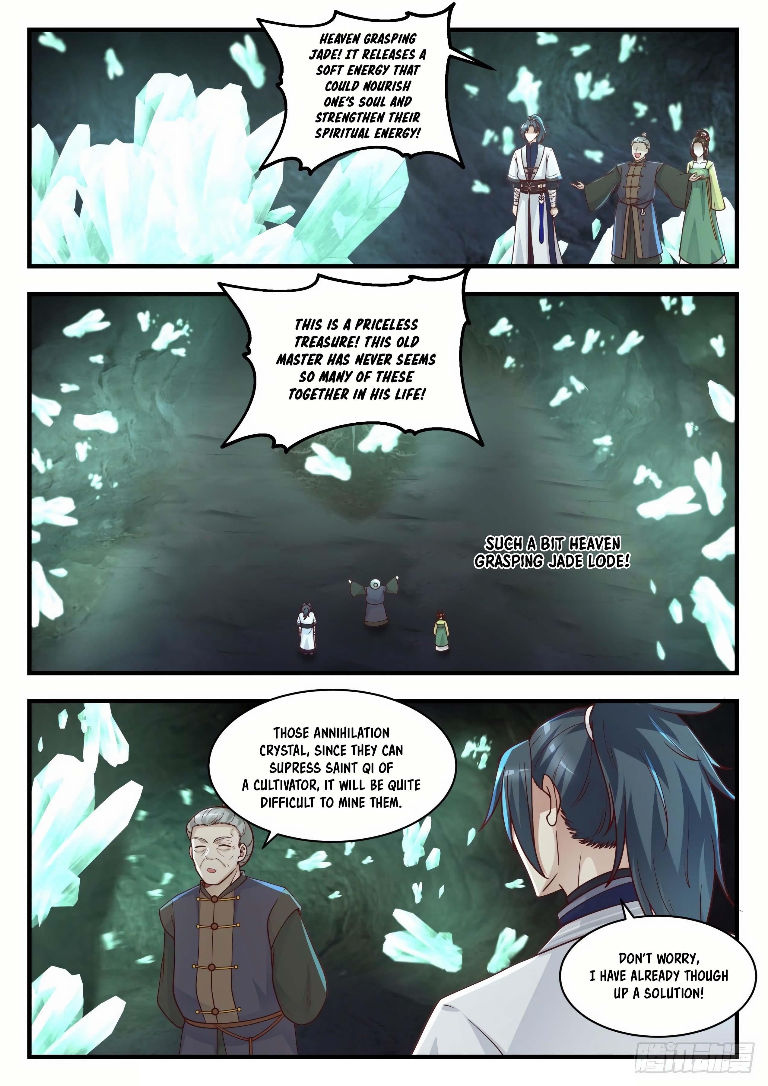 Martial Peak — Chapter 1443 — page 6
