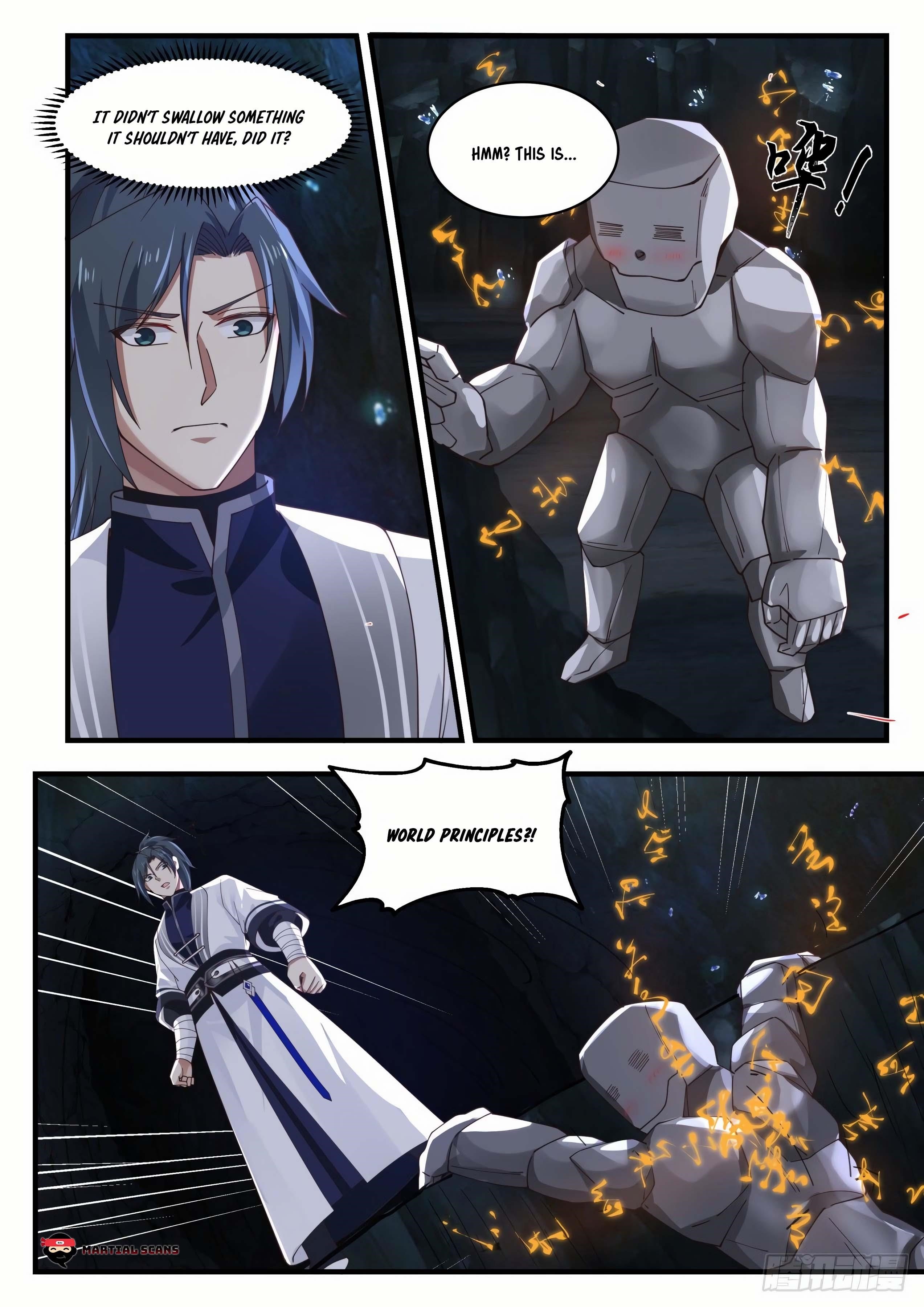 Martial Peak — Chapter 1443 — page 9