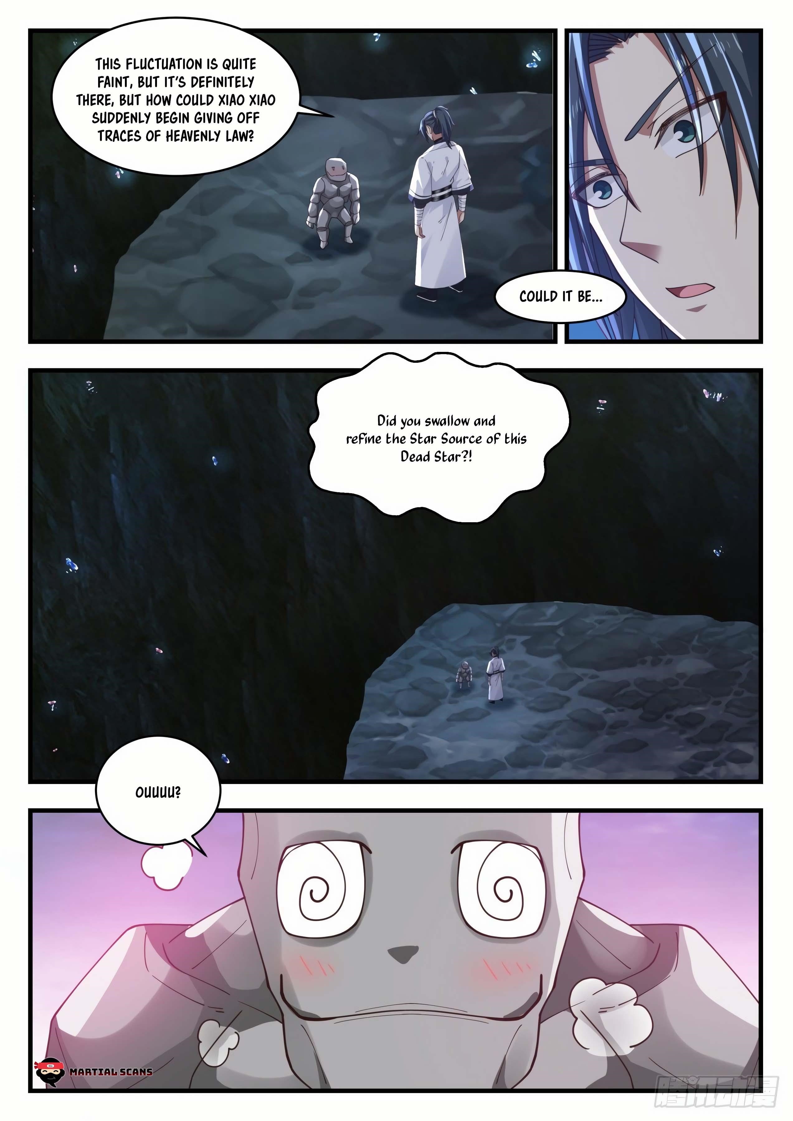 Martial Peak — Chapter 1443 — page 10