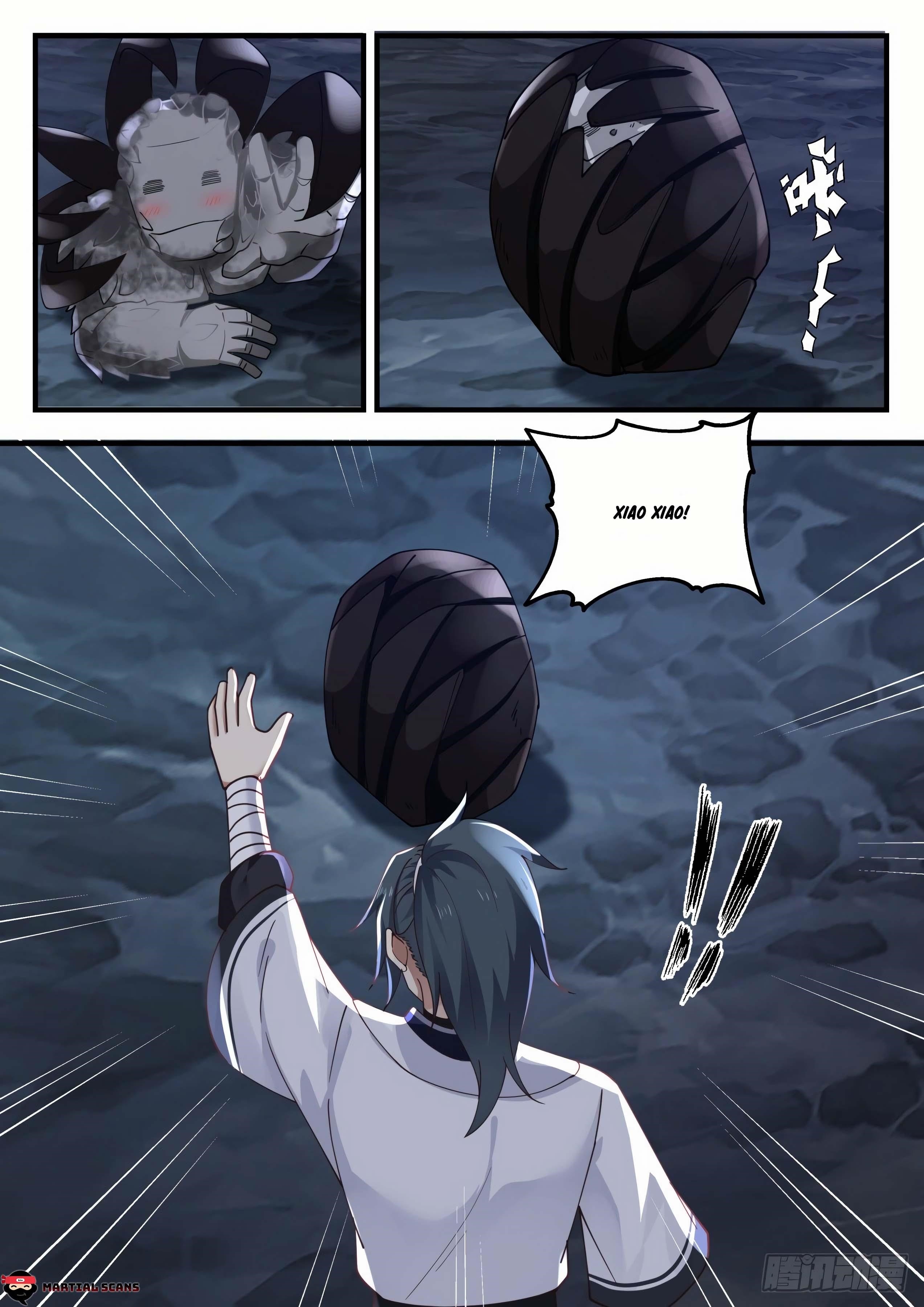 Martial Peak — Chapter 1443 — page 12