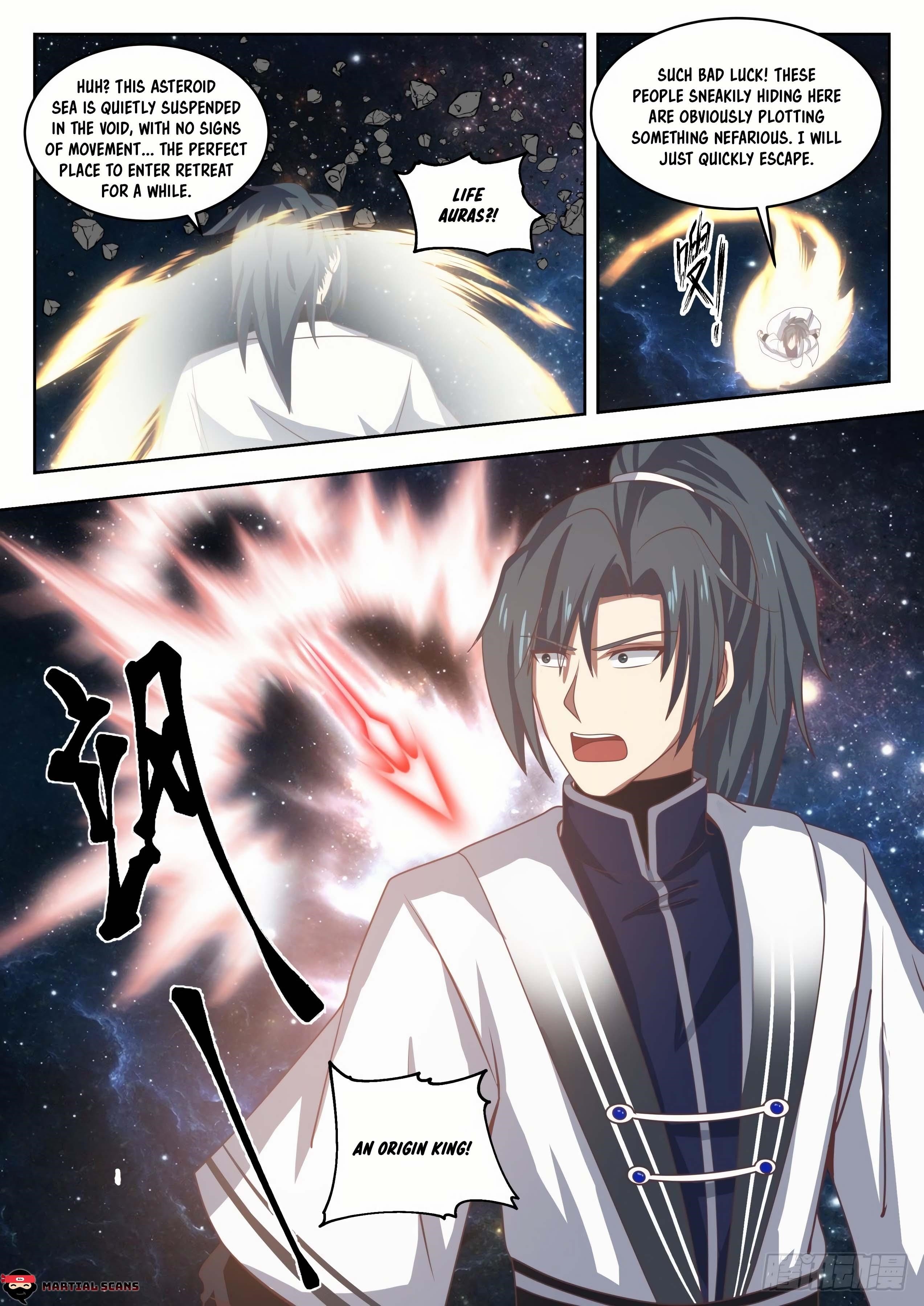 Martial Peak — Chapter 1444 — page 2