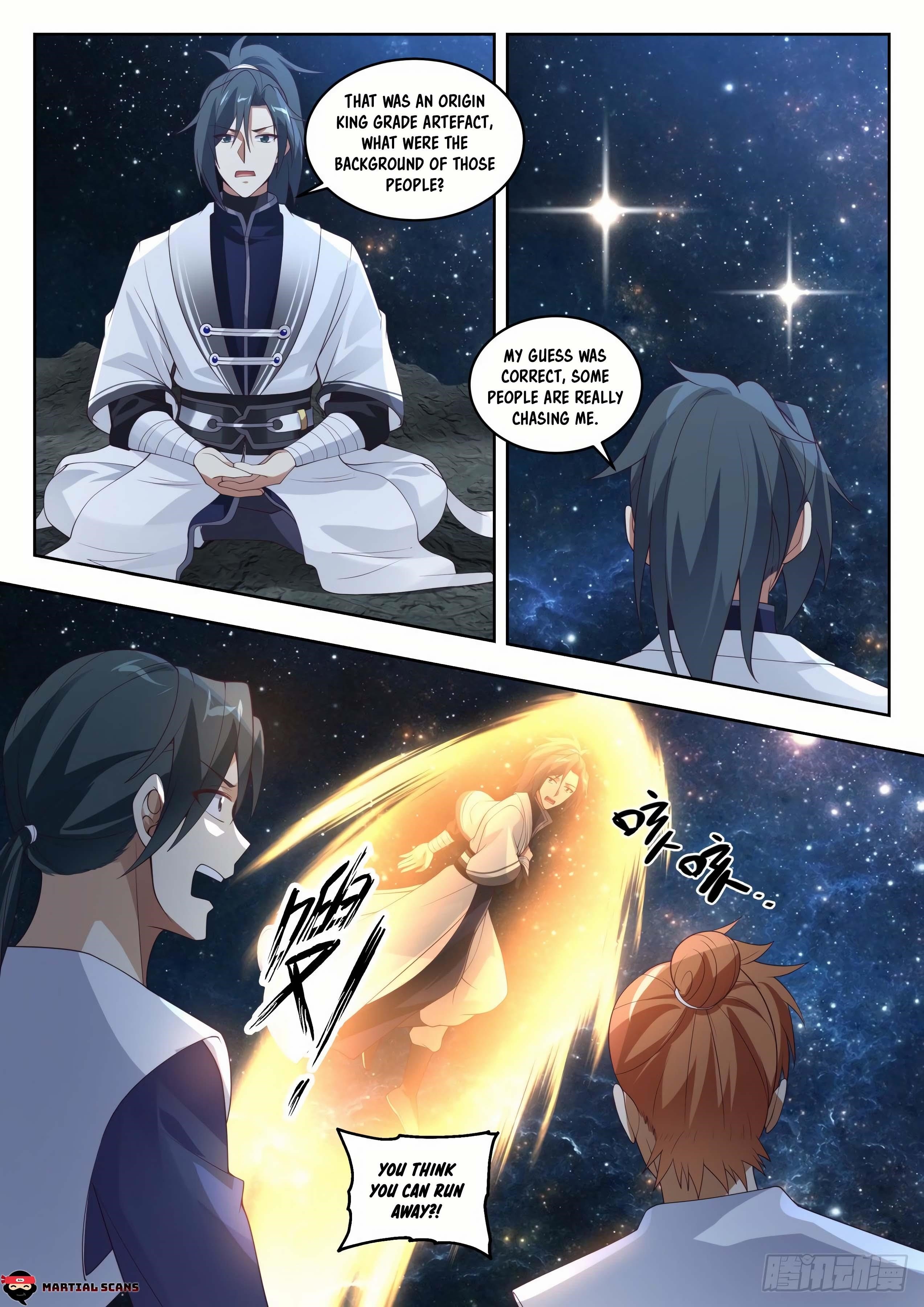 Martial Peak — Chapter 1444 — page 5