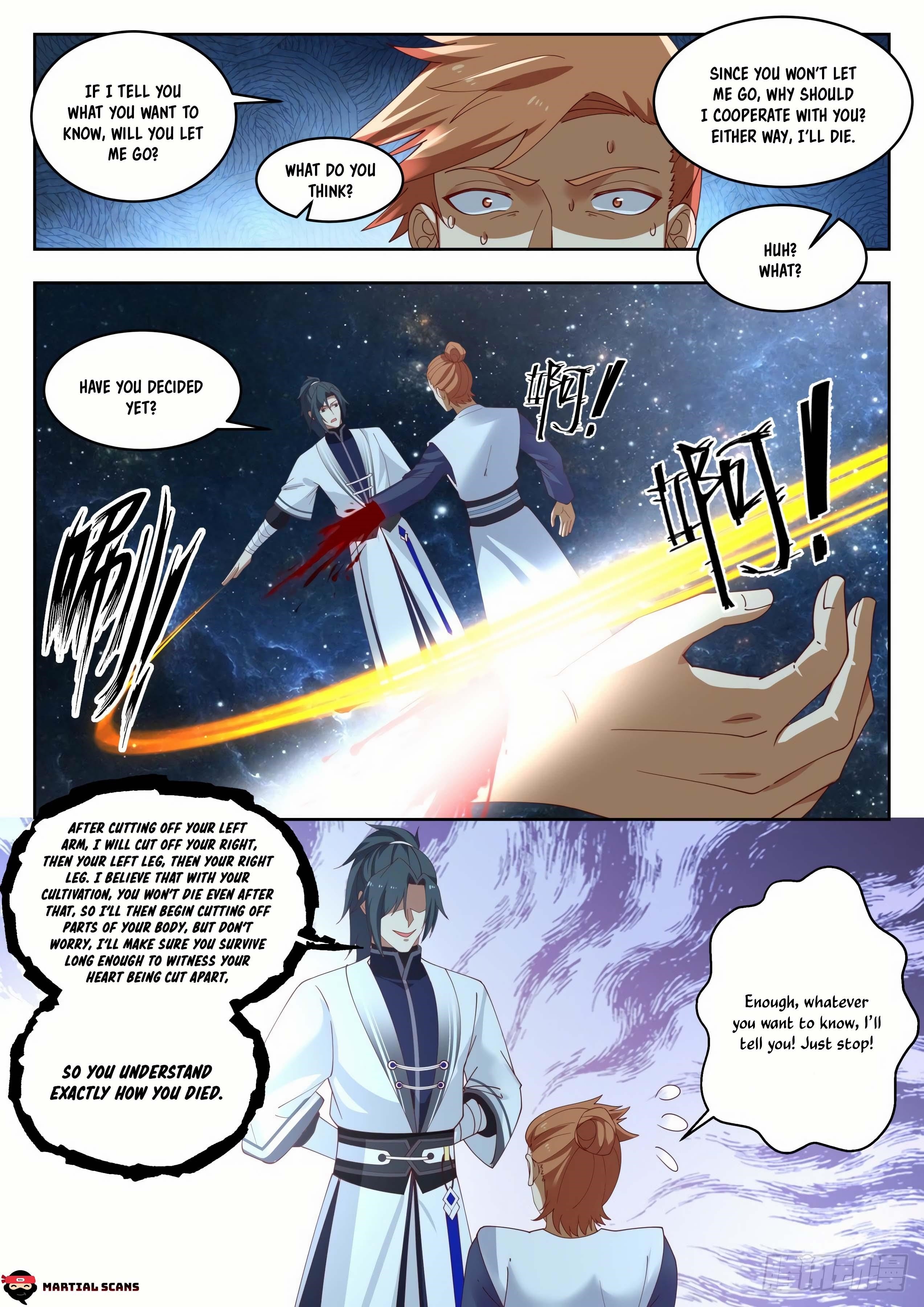 Martial Peak — Chapter 1444 — page 9