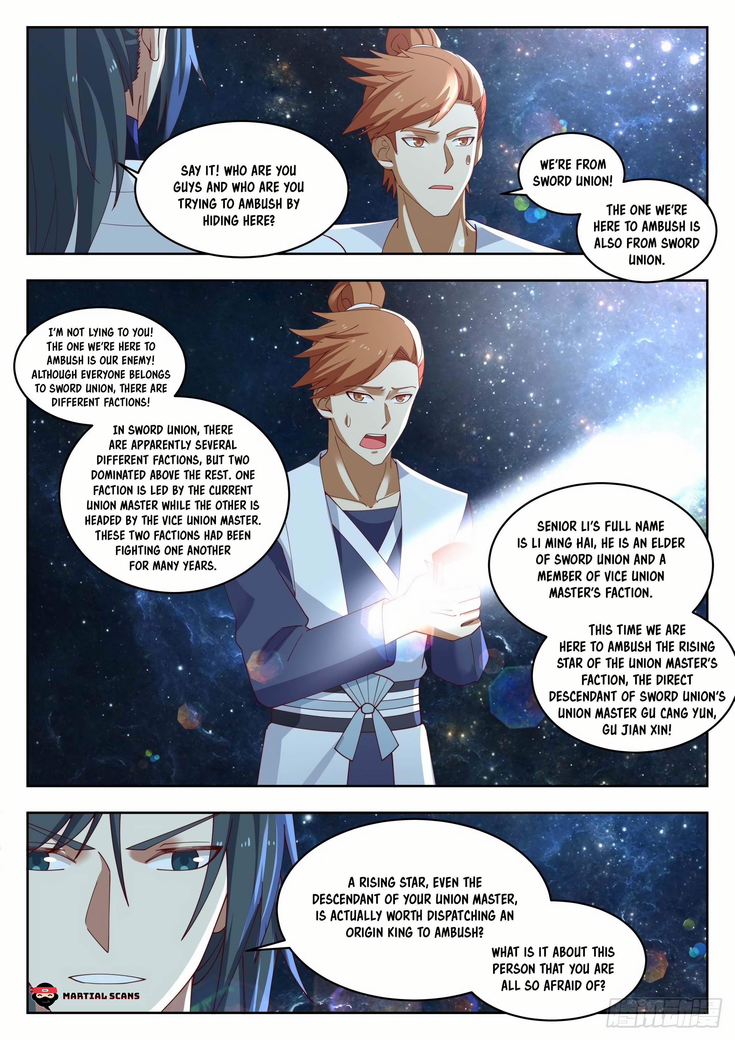 Martial Peak — Chapter 1444 — page 10