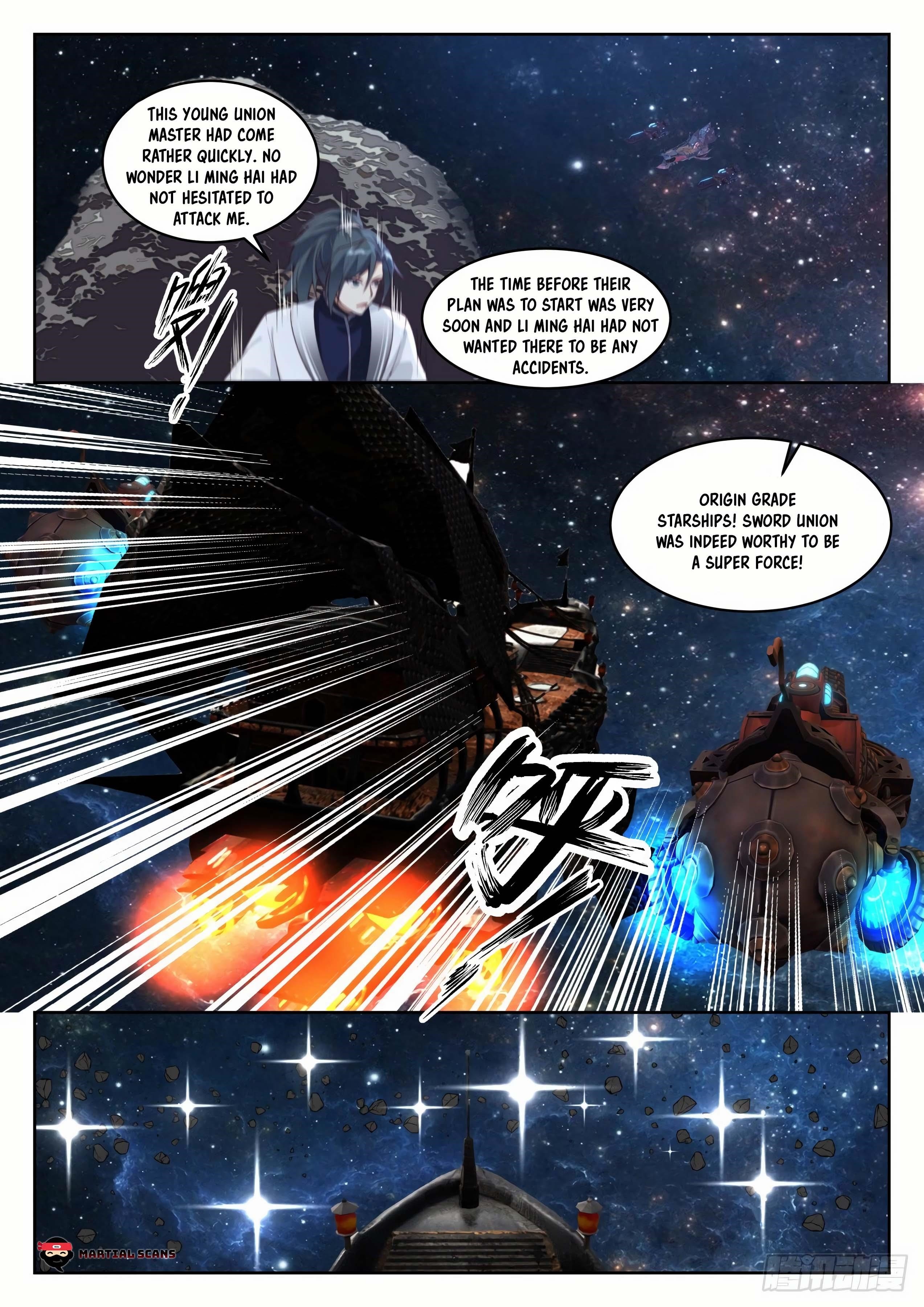 Martial Peak — Chapter 1445 — page 3