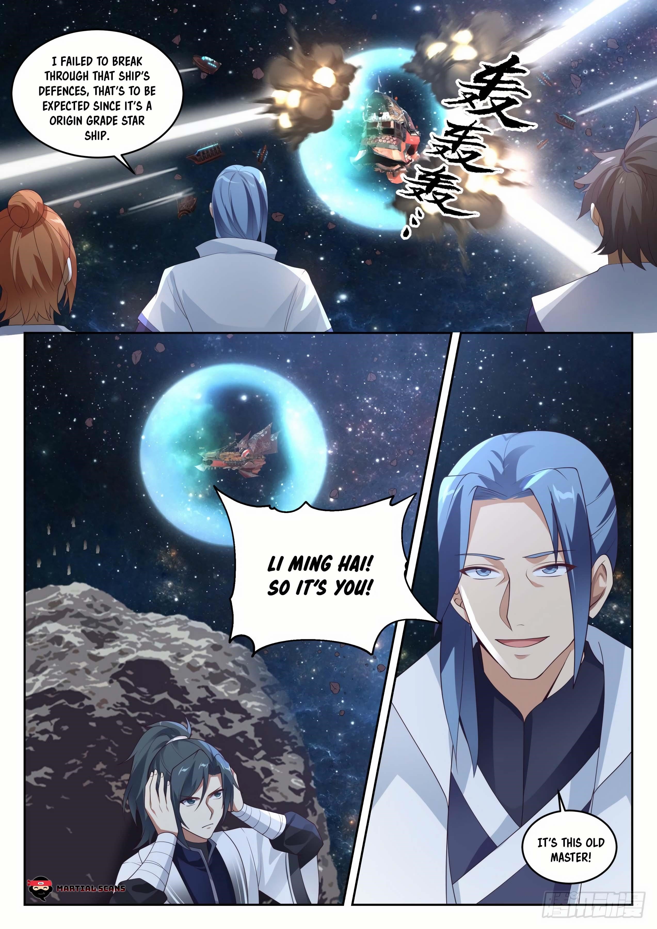 Martial Peak — Chapter 1445 — page 5