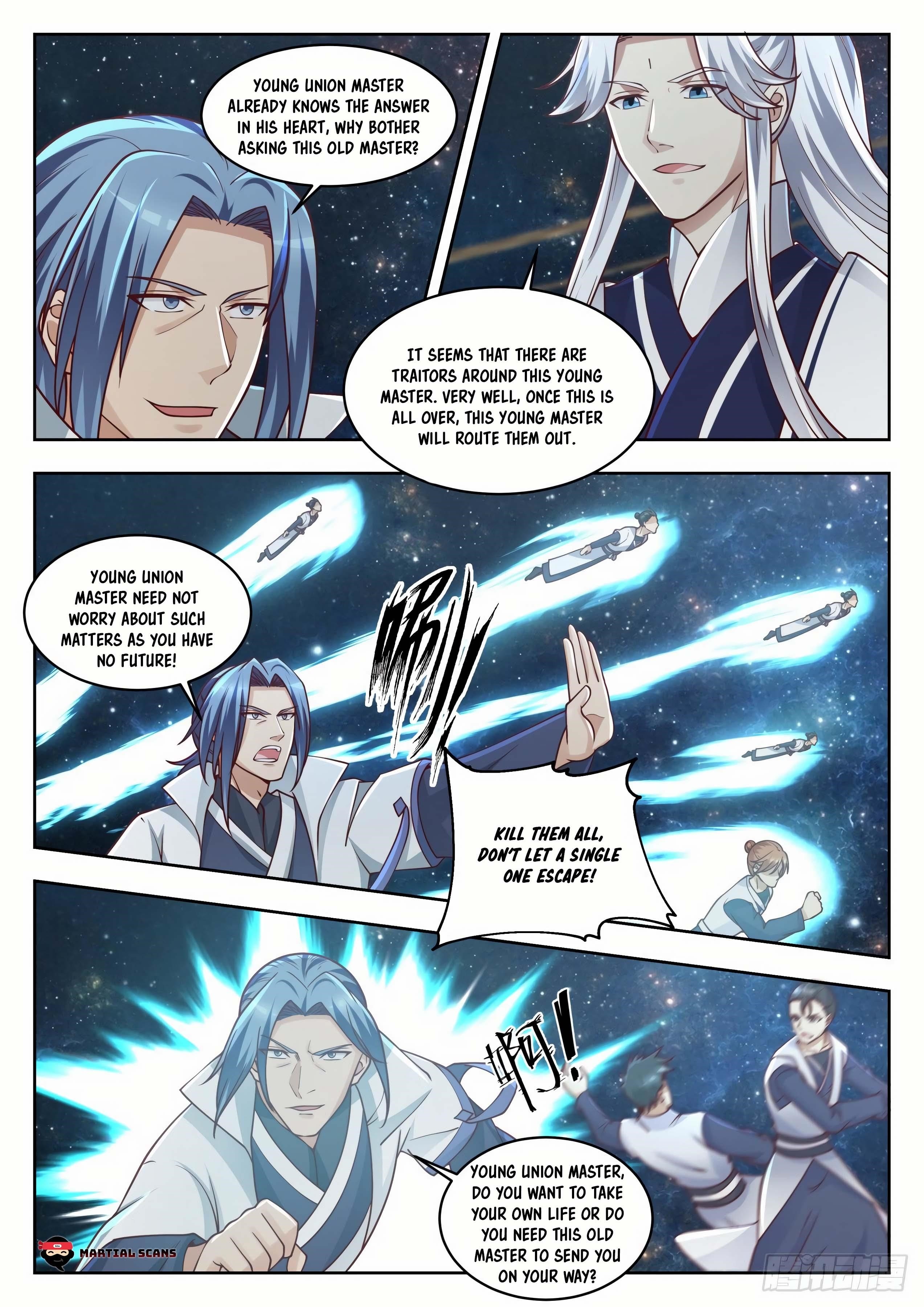 Martial Peak — Chapter 1445 — page 7