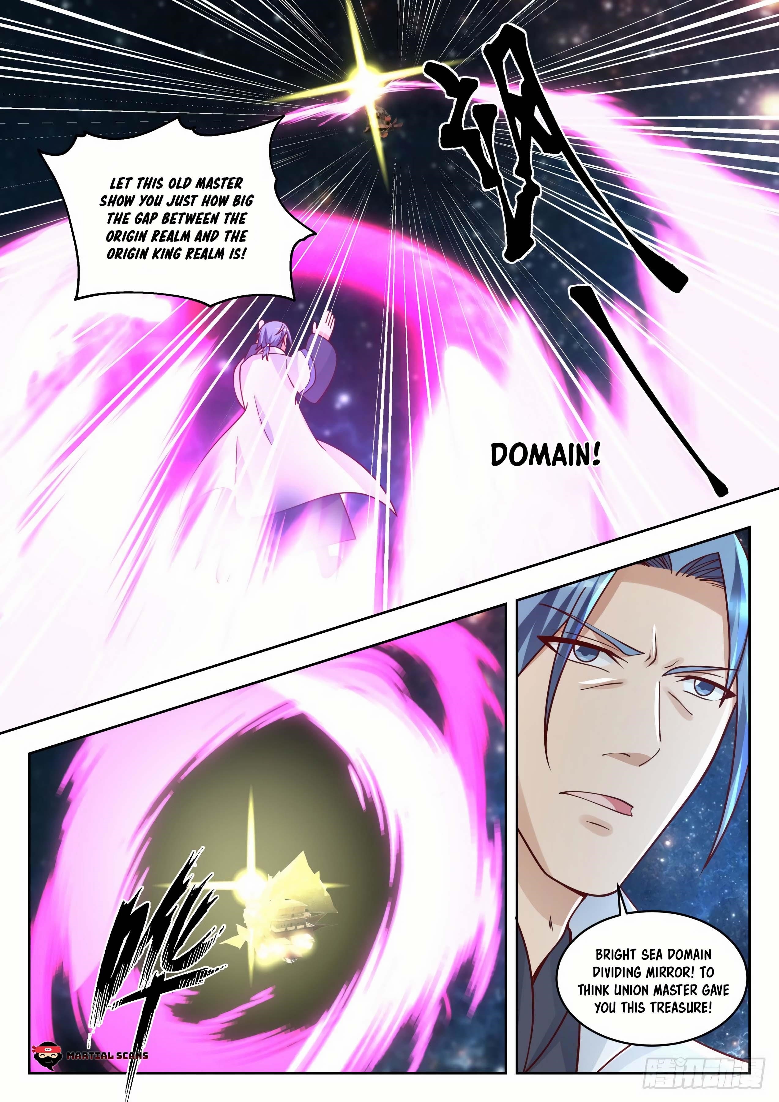 Martial Peak — Chapter 1445 — page 9