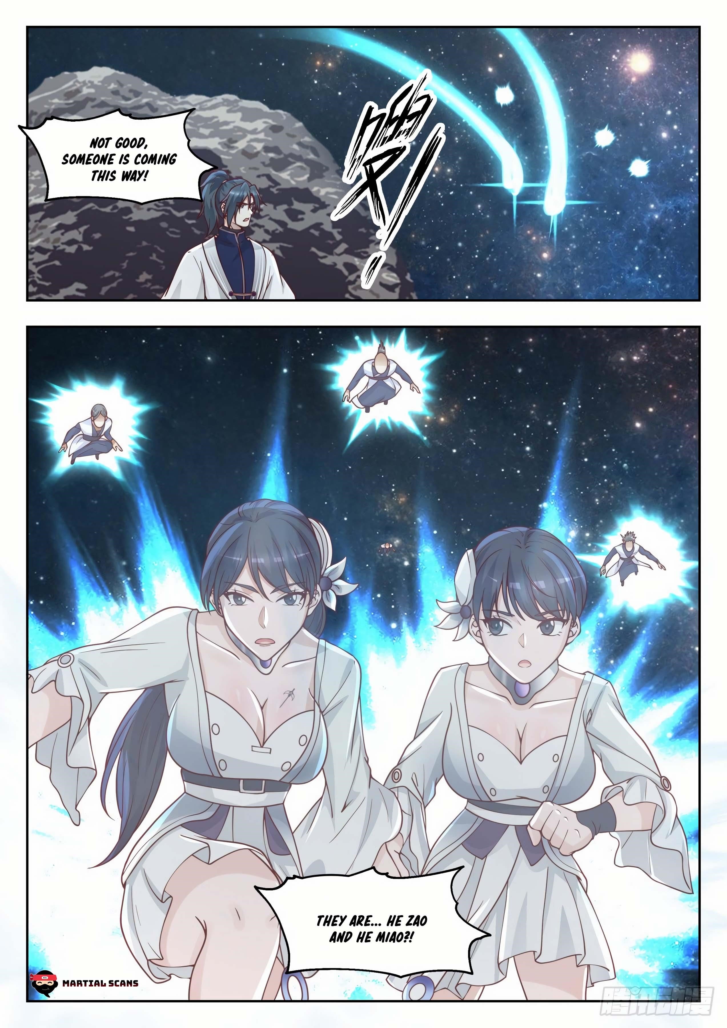 Martial Peak — Chapter 1445 — page 11