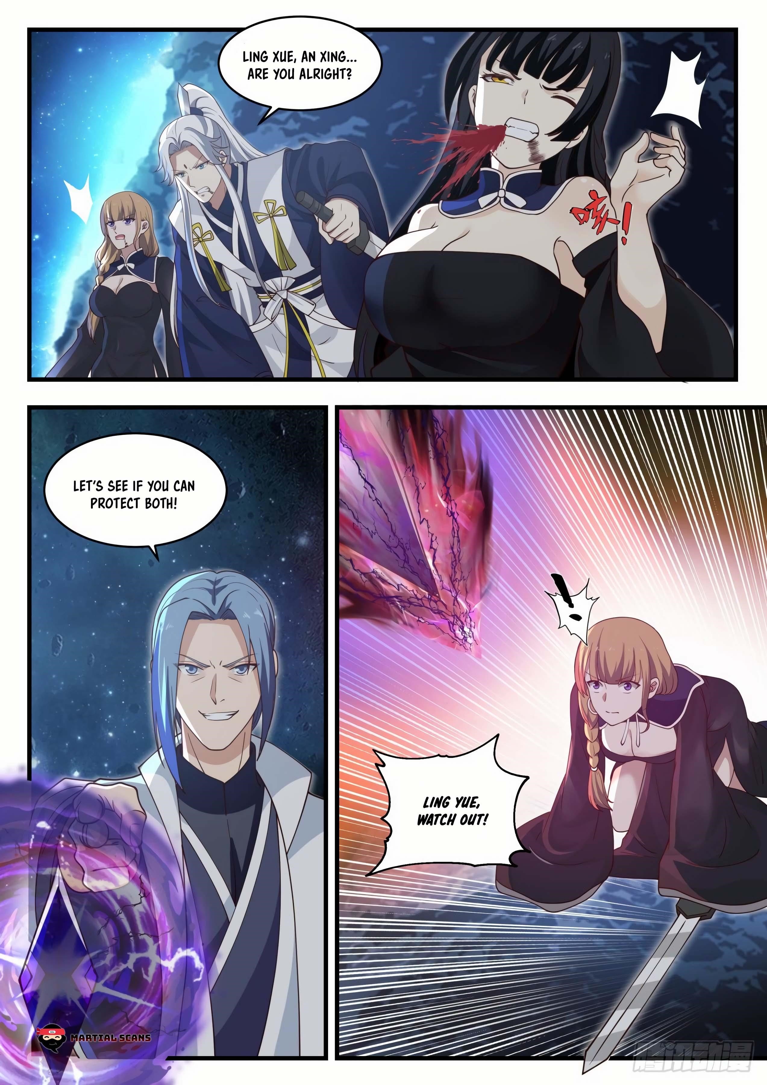 Martial Peak — Chapter 1446 — page 7