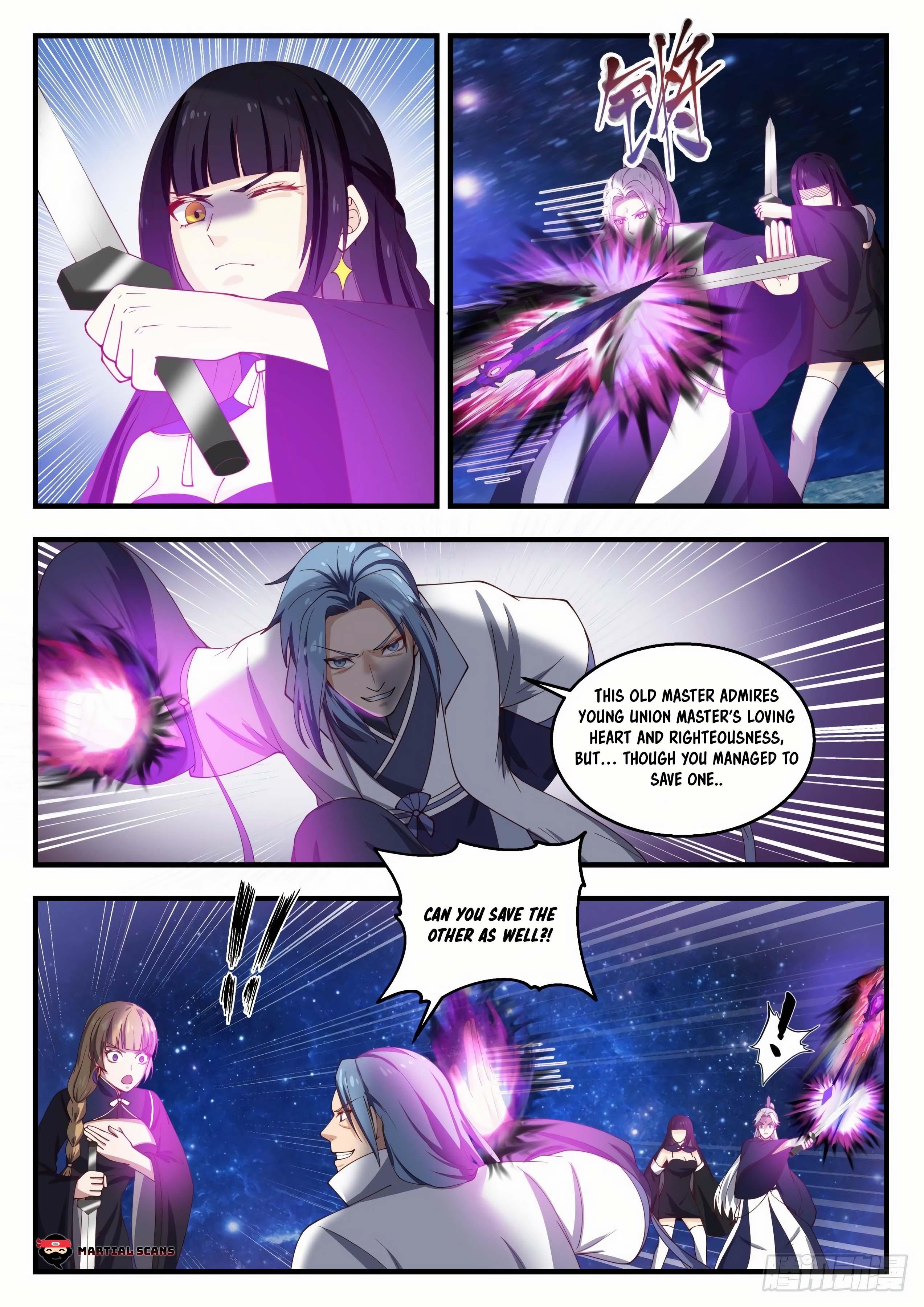 Martial Peak — Chapter 1446 — page 9