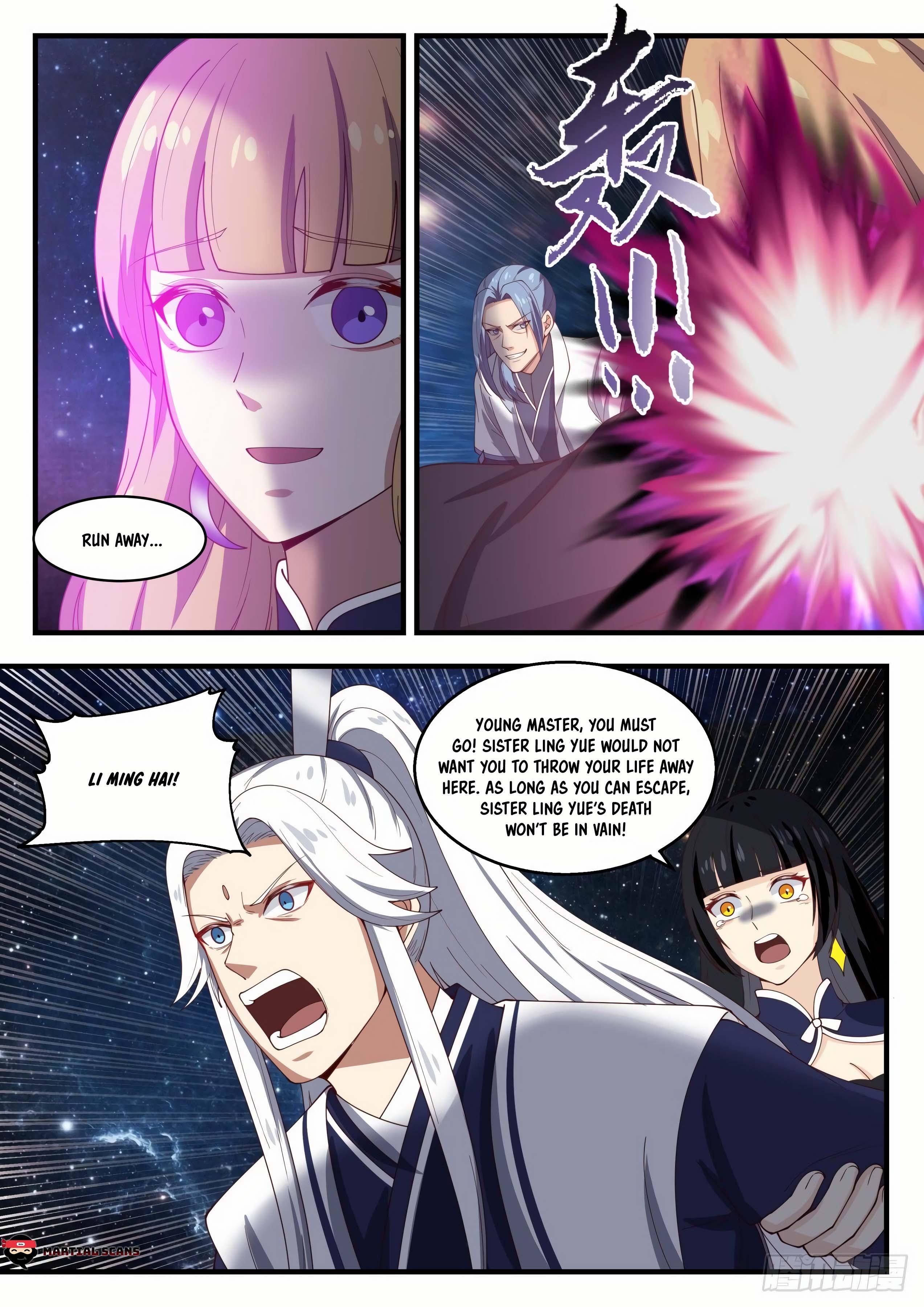 Martial Peak — Chapter 1446 — page 10