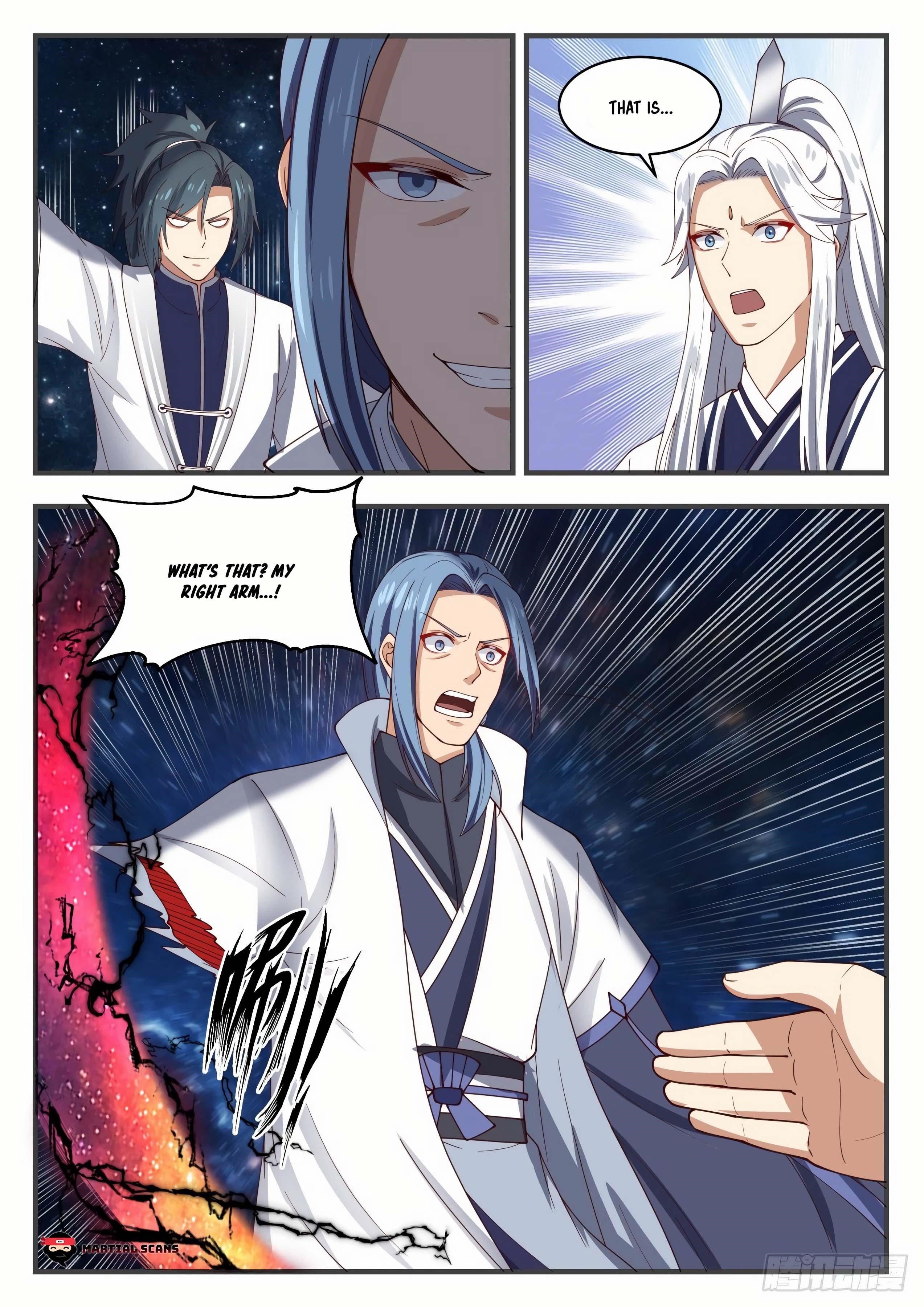 Martial Peak — Chapter 1446 — page 11