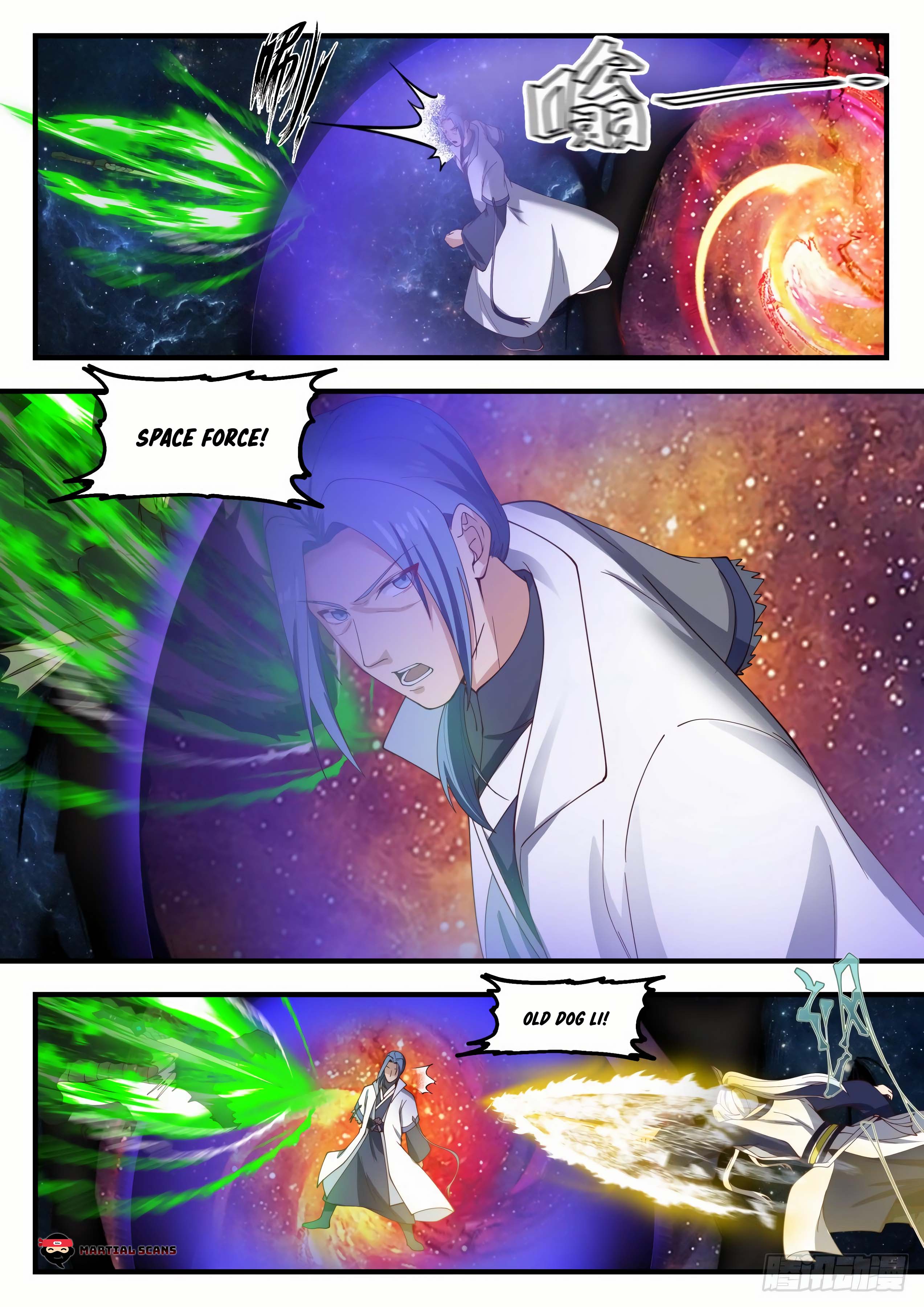Martial Peak — Chapter 1447 — page 2