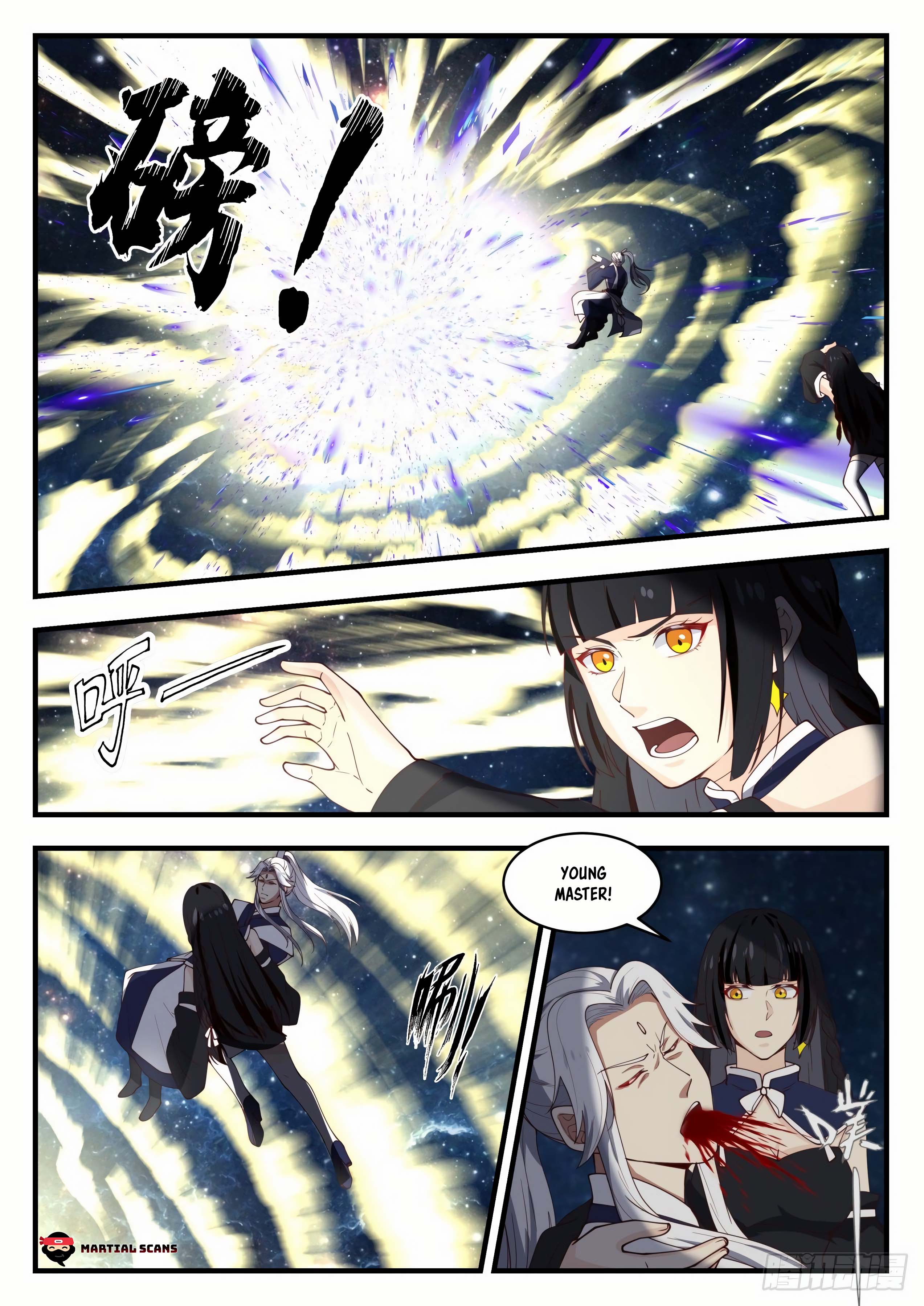 Martial Peak — Chapter 1447 — page 3