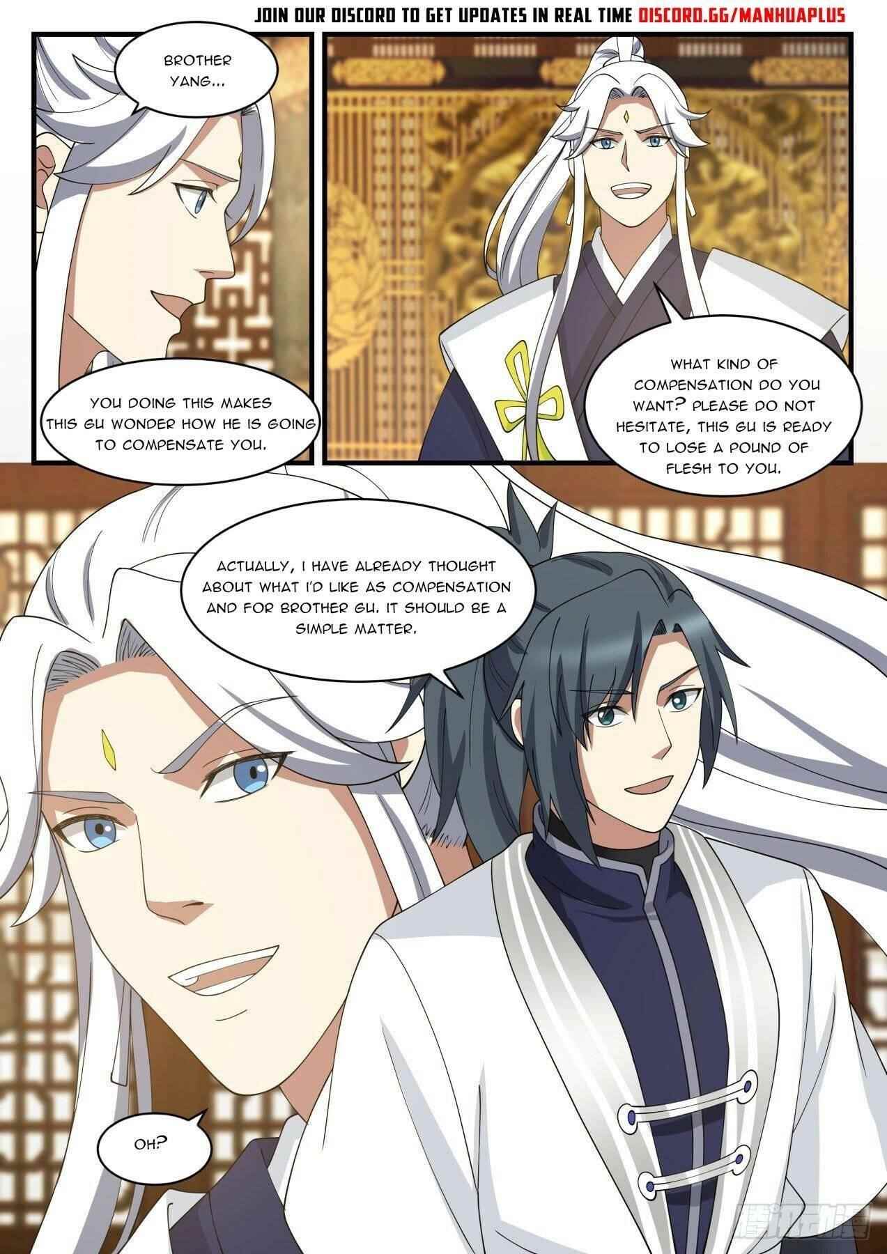 Martial Peak — Chapter 1448 — page 12