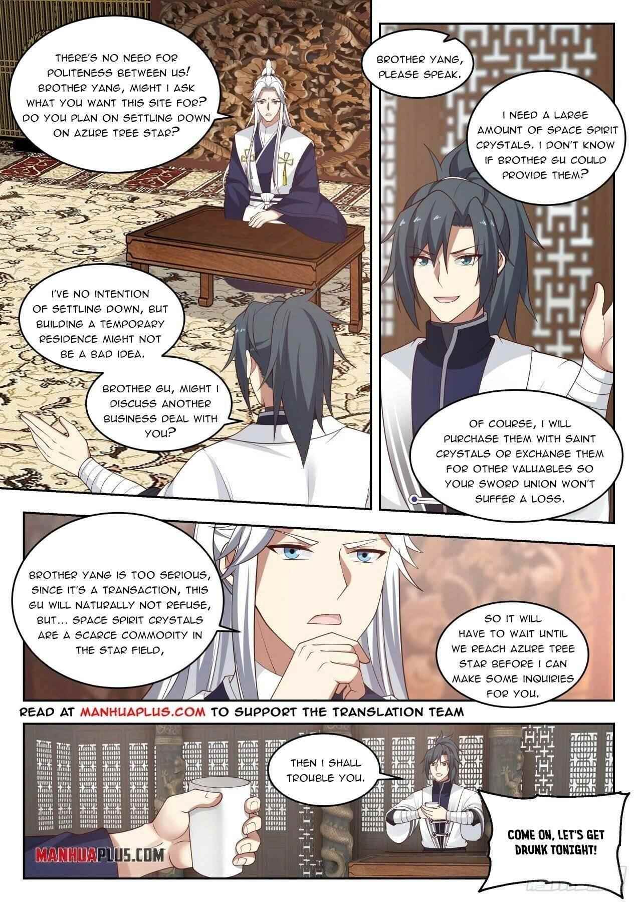 Martial Peak — Chapter 1449 — page 2