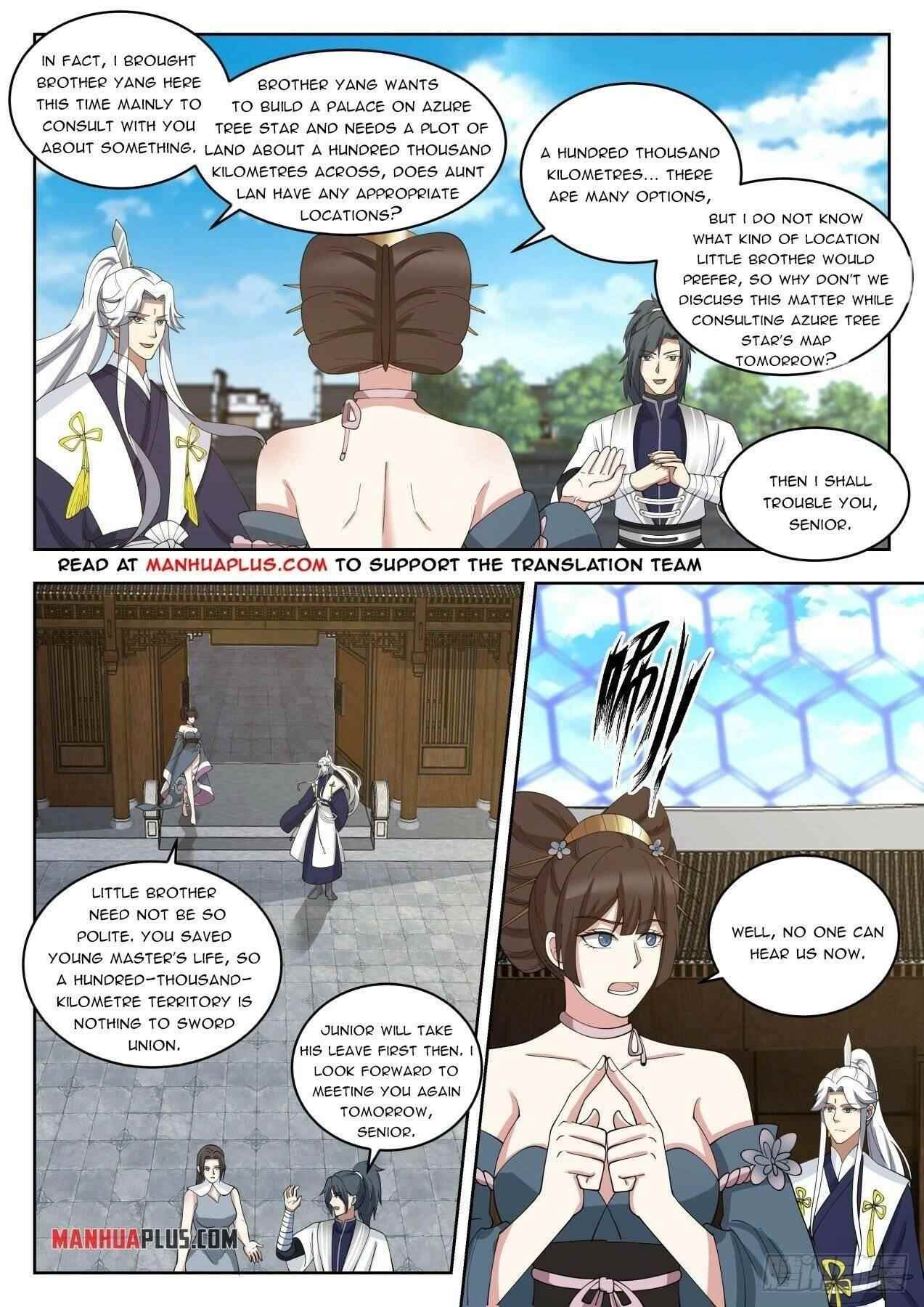 Martial Peak — Chapter 1449 — page 6