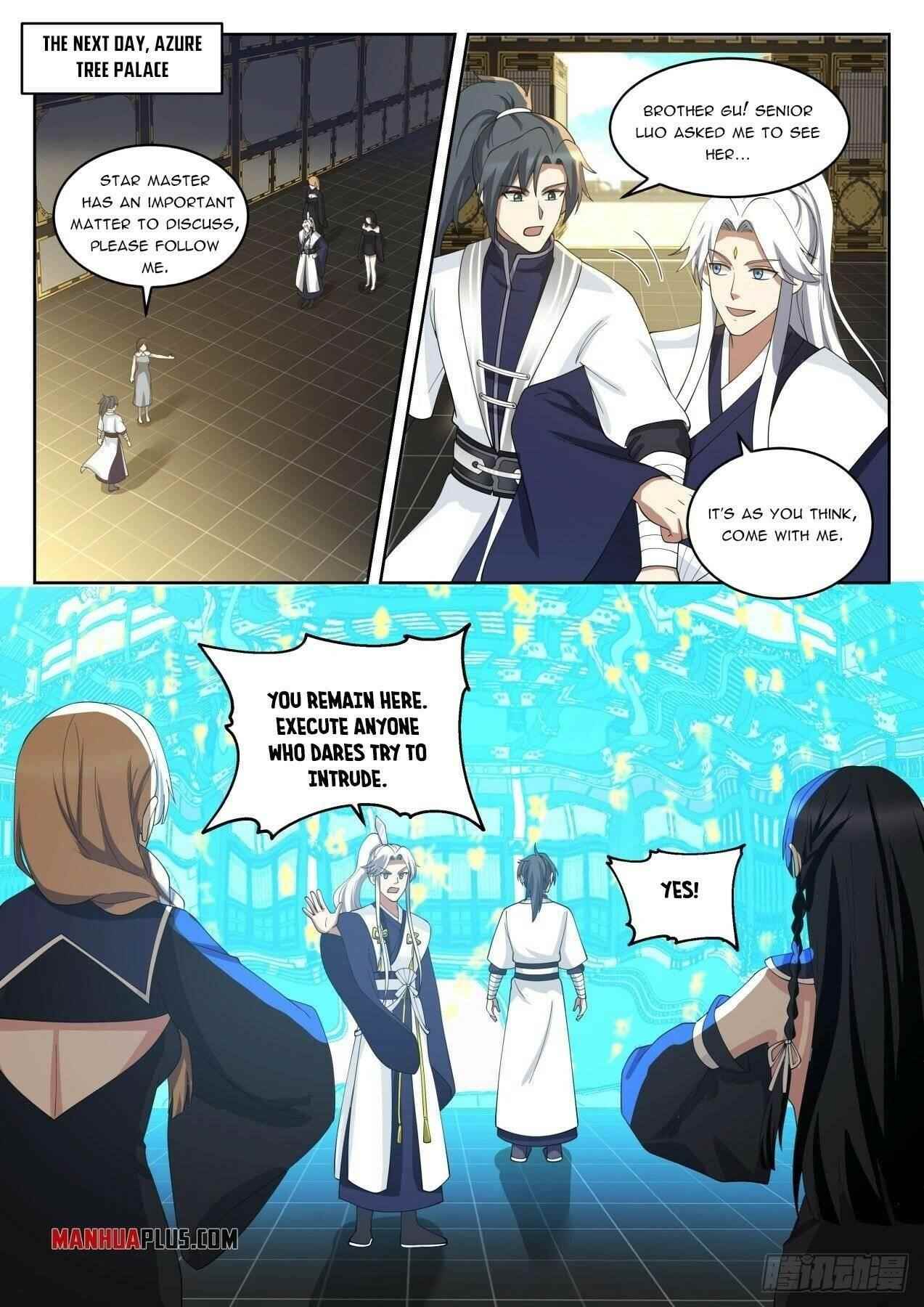 Martial Peak — Chapter 1449 — page 8