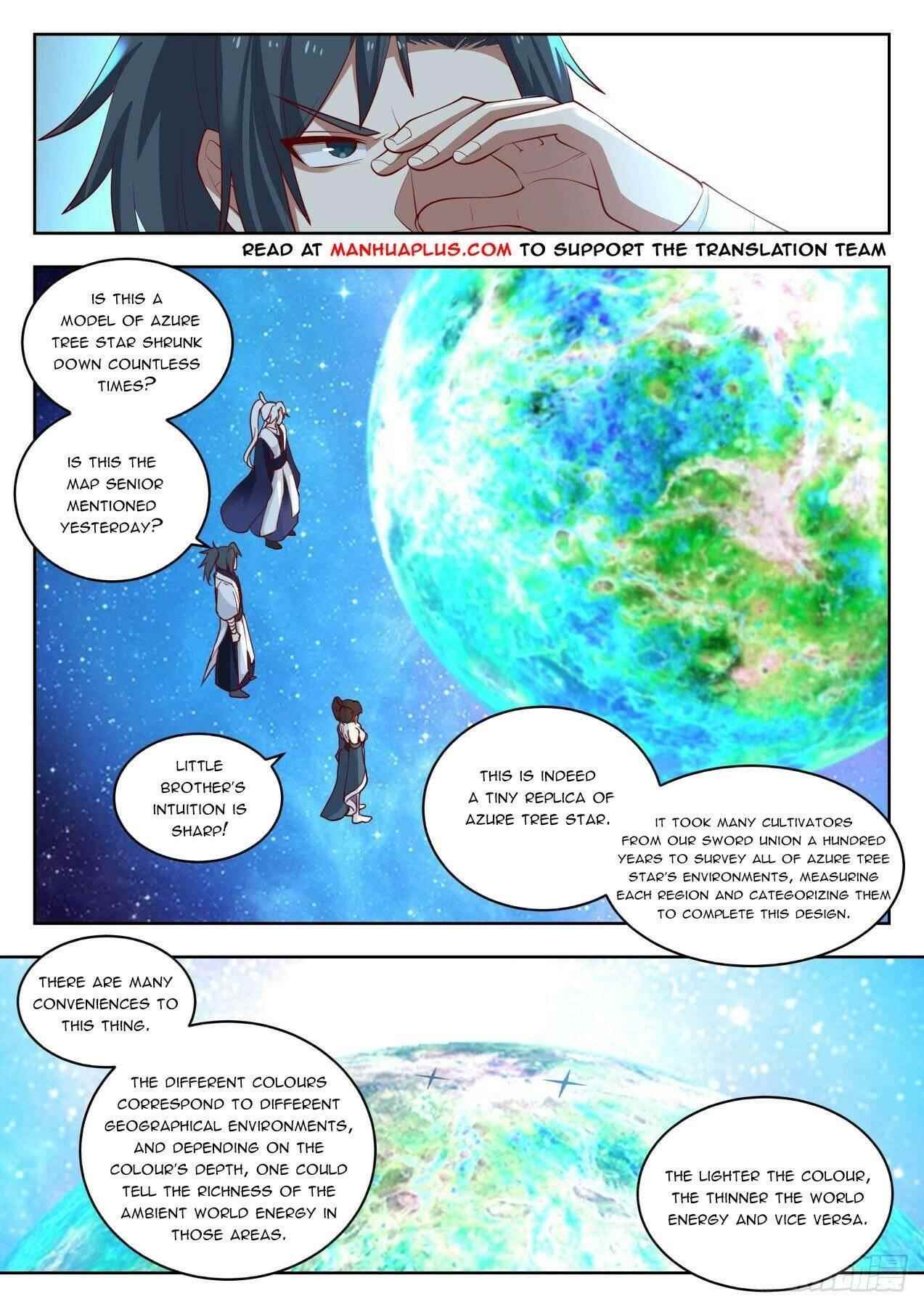 Martial Peak — Chapter 1449 — page 9