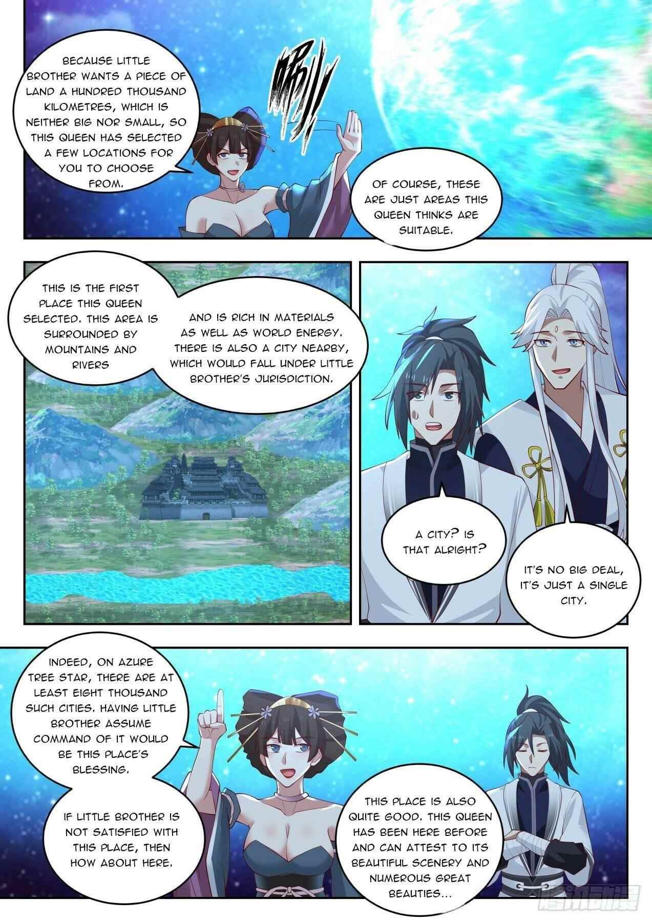 Martial Peak — Chapter 1449 — page 10