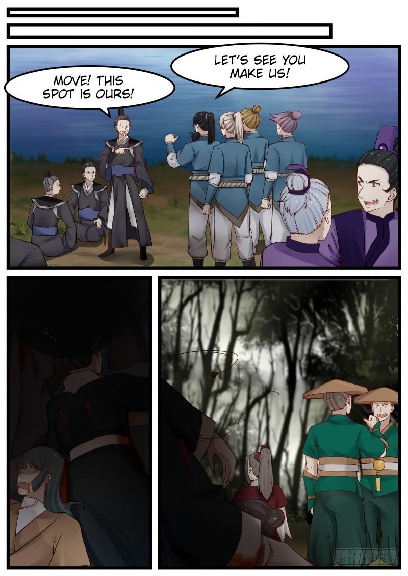 Martial Peak — Chapter 145 — page 1