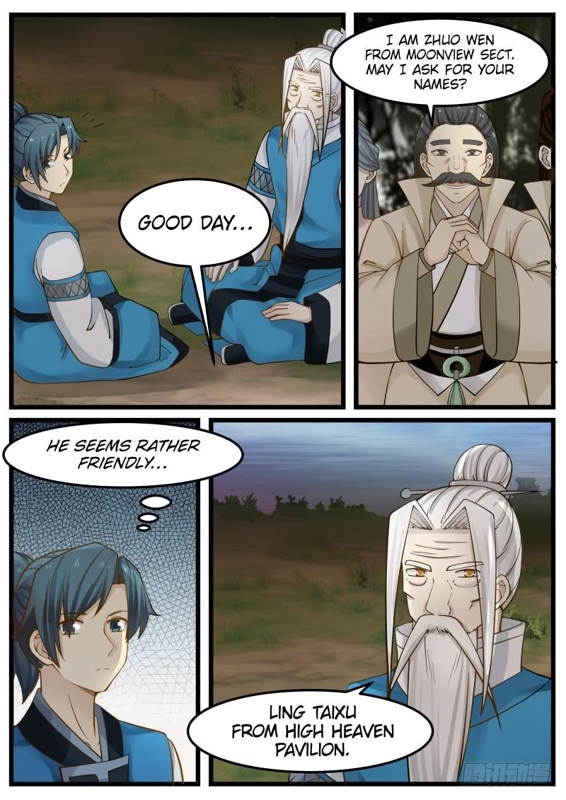 Martial Peak — Chapter 145 — page 2