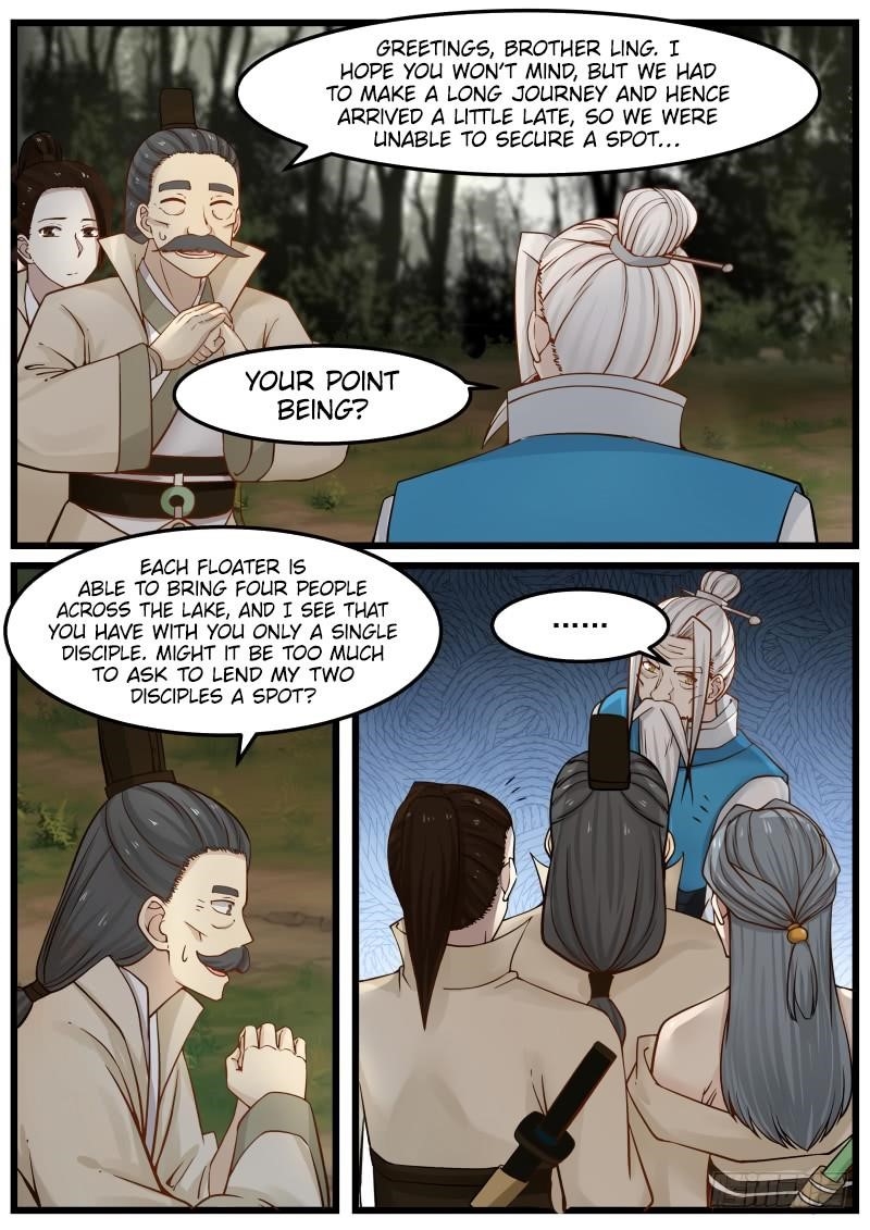 Martial Peak — Chapter 145 — page 3