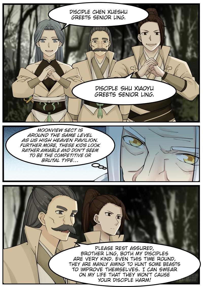 Martial Peak — Chapter 145 — page 4