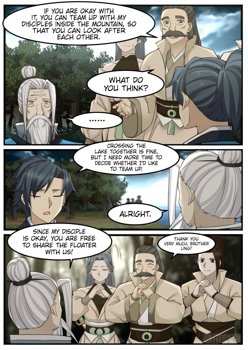 Martial Peak — Chapter 145 — page 5