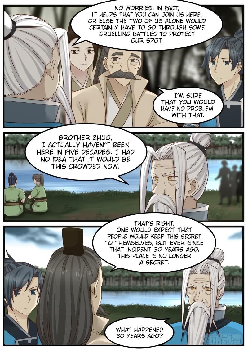 Martial Peak — Chapter 145 — page 6