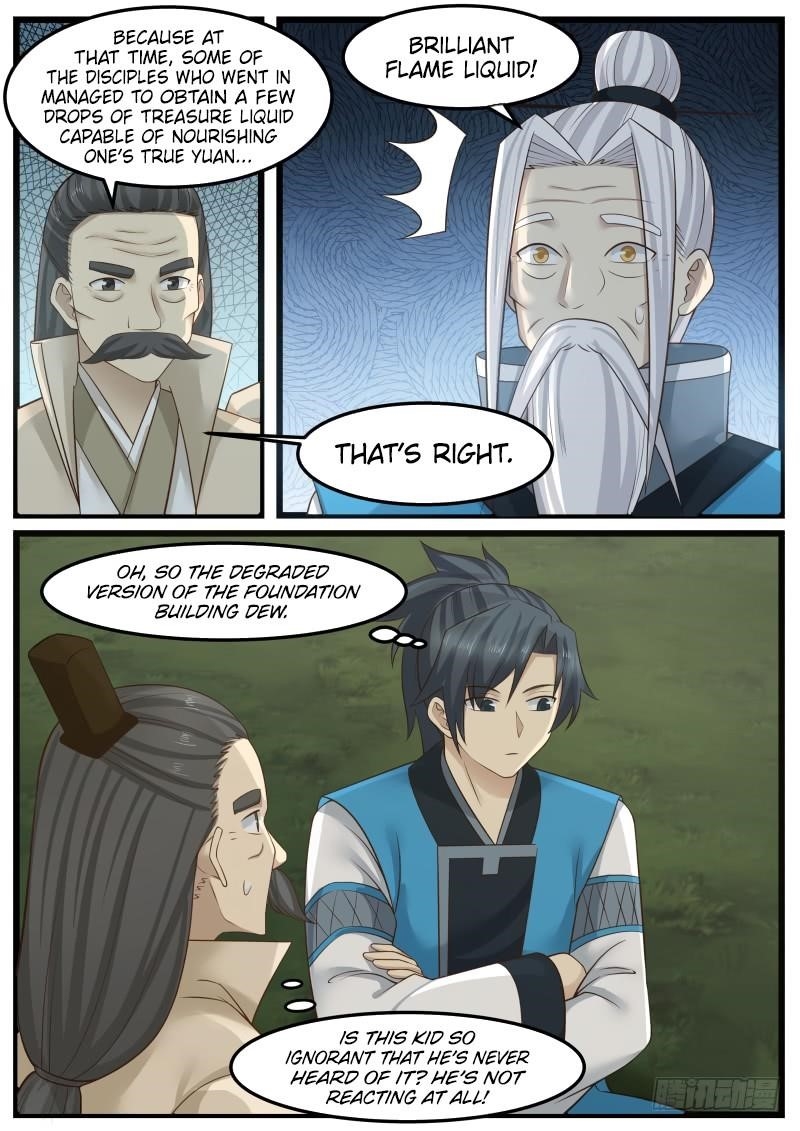 Martial Peak — Chapter 145 — page 7