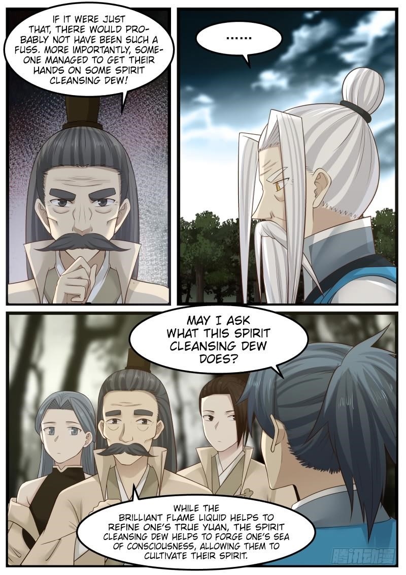 Martial Peak — Chapter 145 — page 8