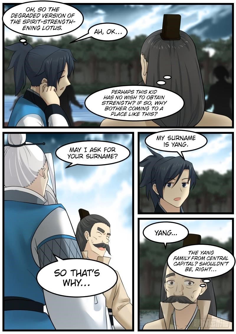 Martial Peak — Chapter 145 — page 9