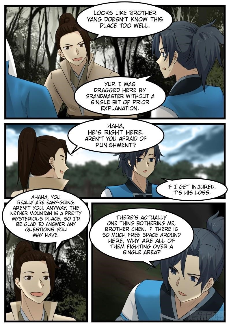 Martial Peak — Chapter 145 — page 10