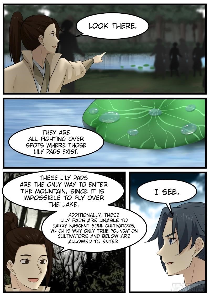 Martial Peak — Chapter 145 — page 11