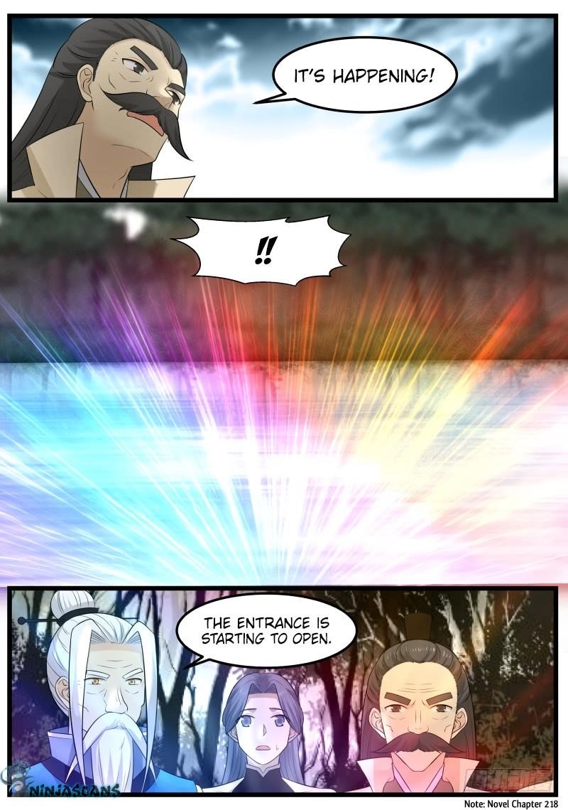 Martial Peak — Chapter 145 — page 12
