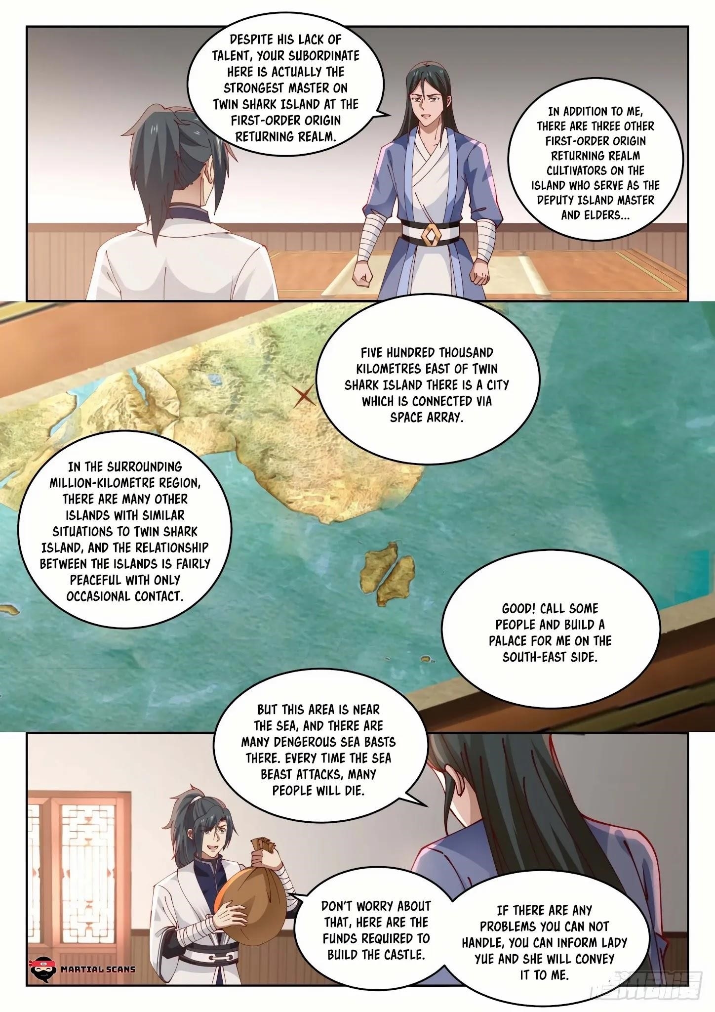 Martial Peak — Chapter 1450 — page 4