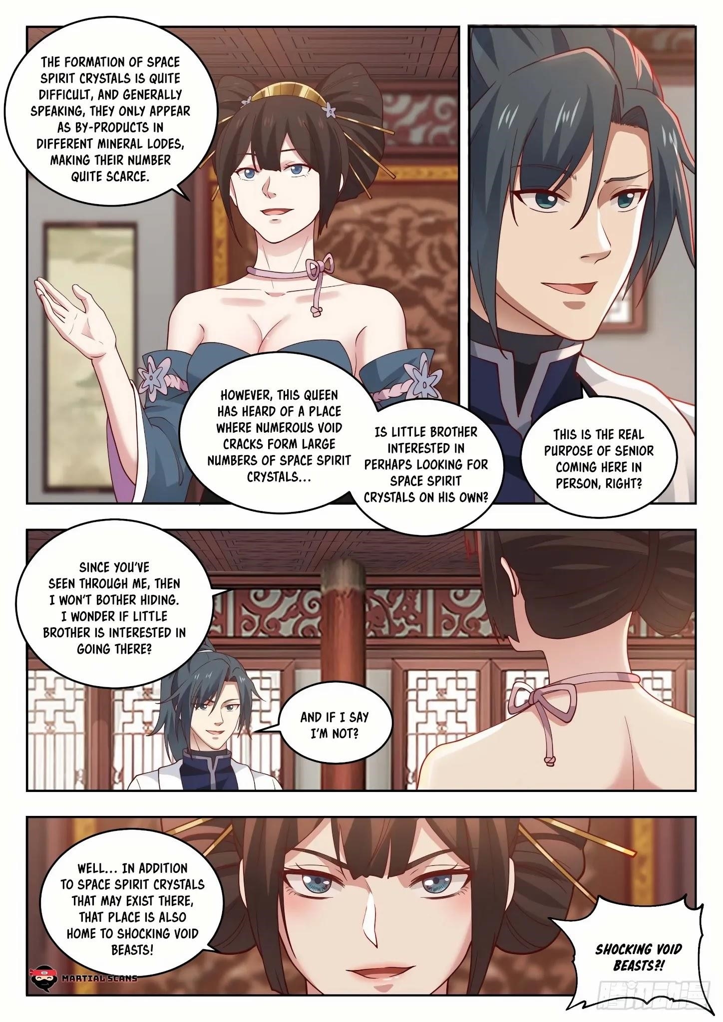 Martial Peak — Chapter 1450 — page 8