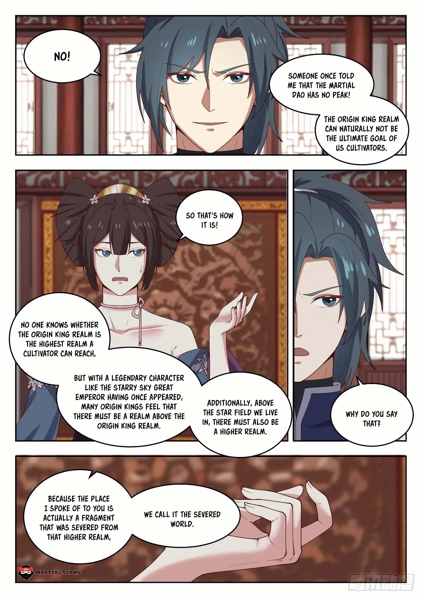 Martial Peak — Chapter 1450 — page 10