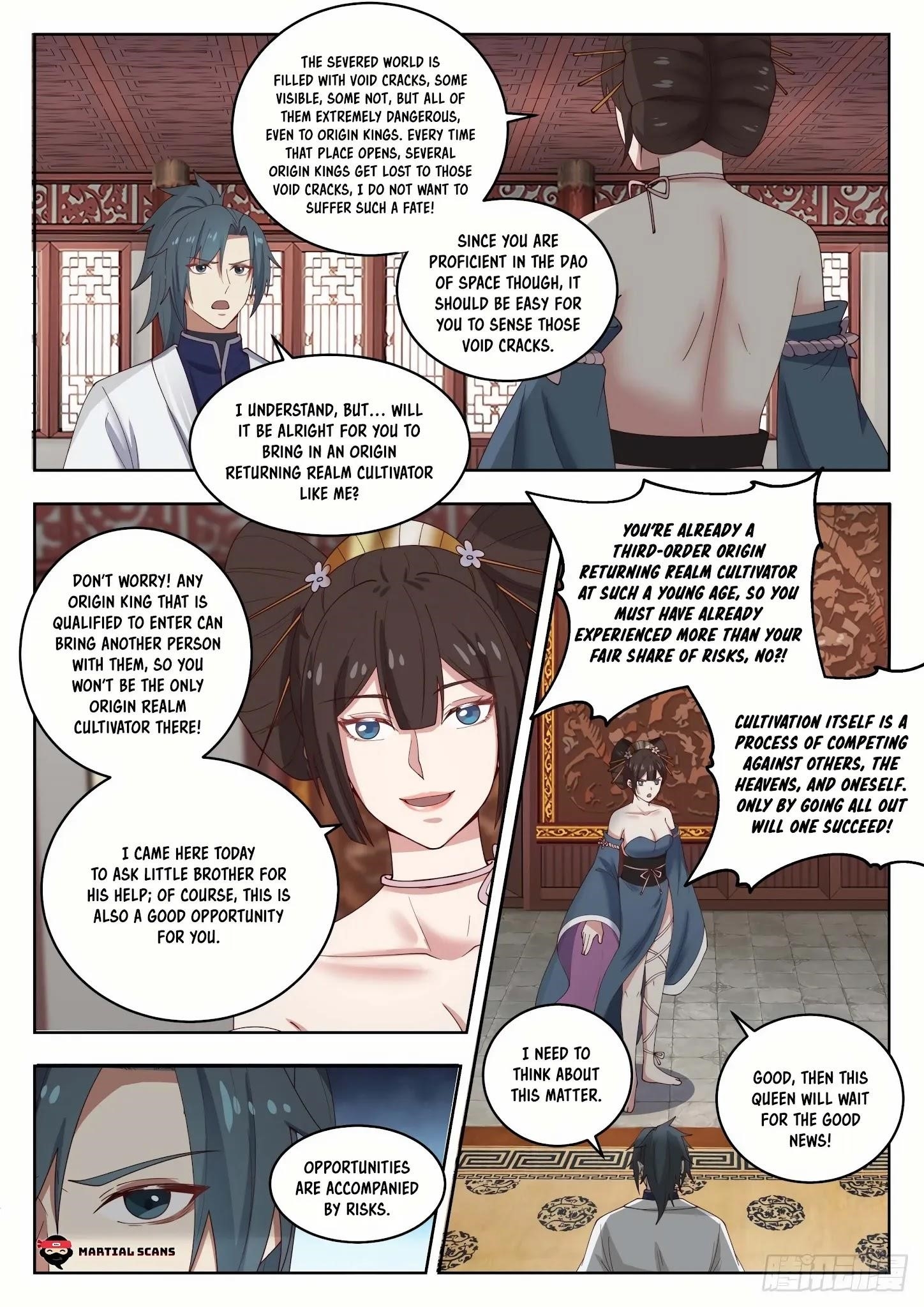 Martial Peak — Chapter 1450 — page 12